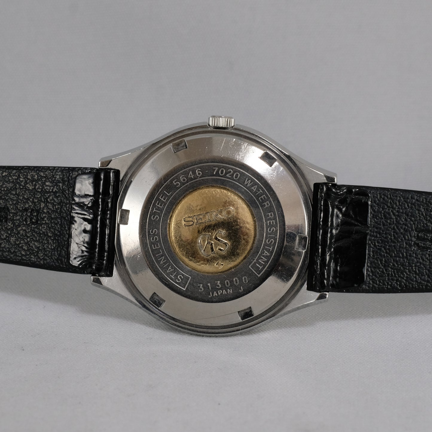1973 Seiko GS 5646-7020