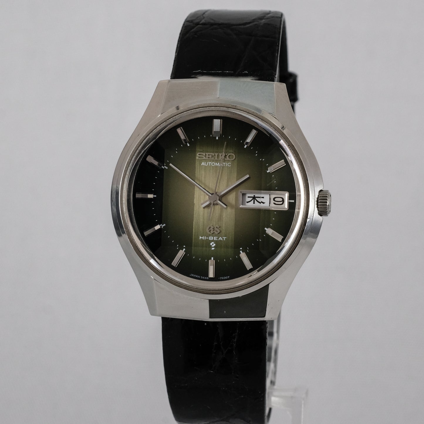 1973 Seiko GS 5646-7020