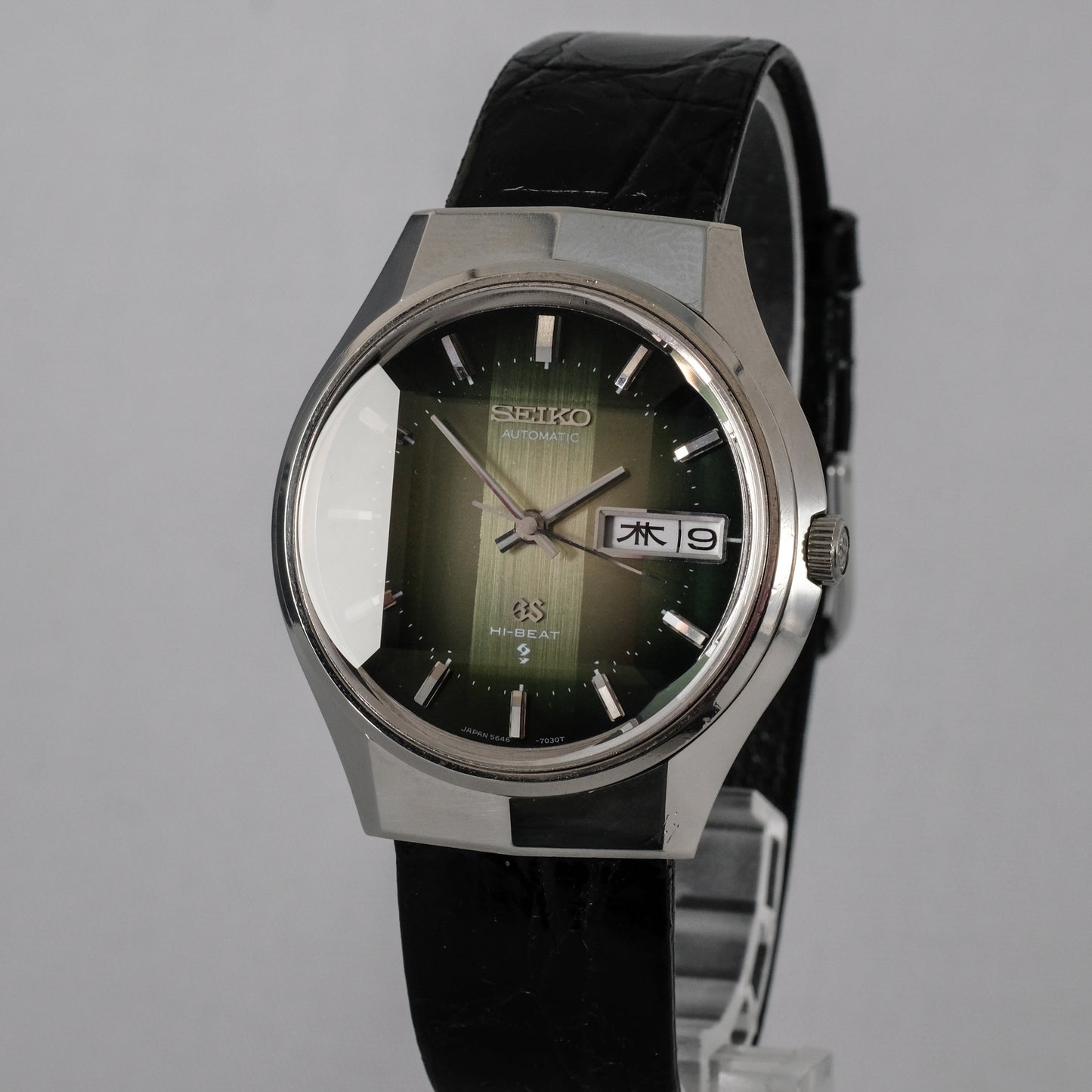 1973 Seiko GS 5646-7020