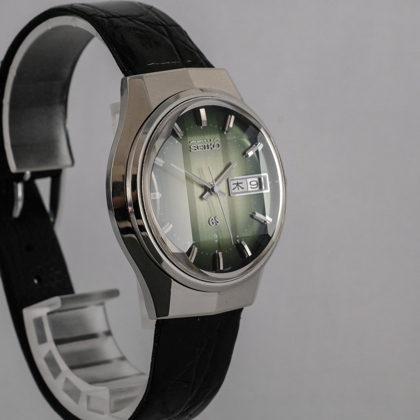 1973 Seiko GS 5646-7020