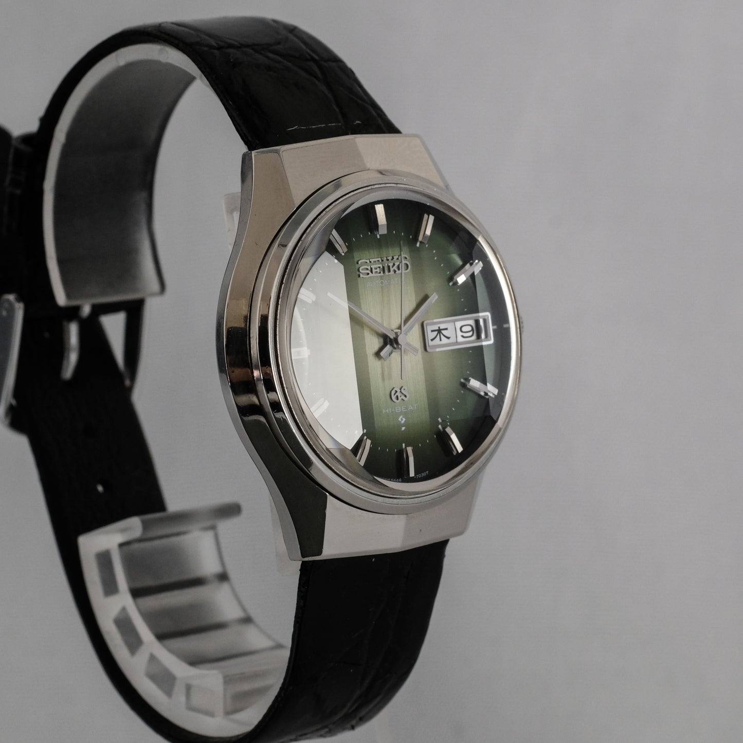 1973 Seiko GS 5646-7020