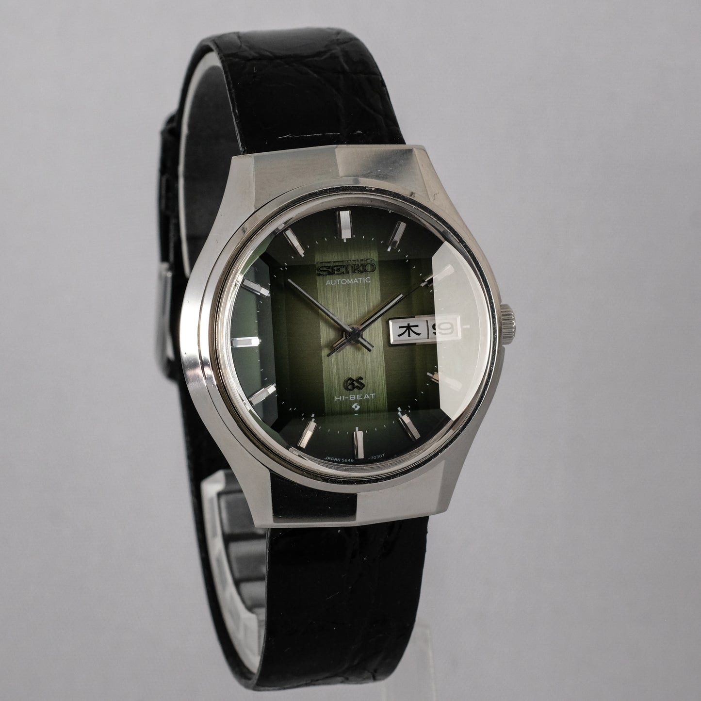 1973 Seiko GS 5646-7020