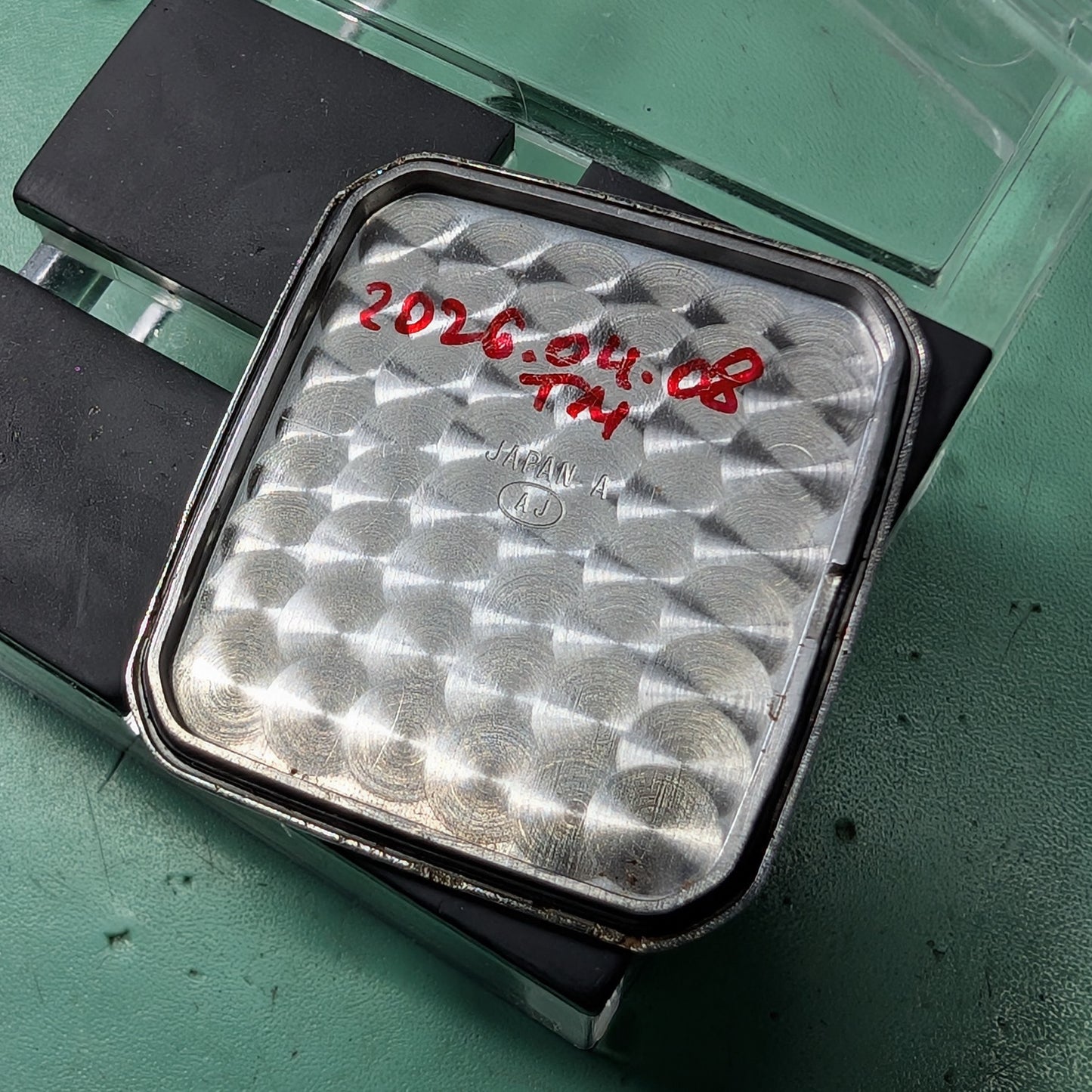 1996 Credor Seiko 8J81-5020