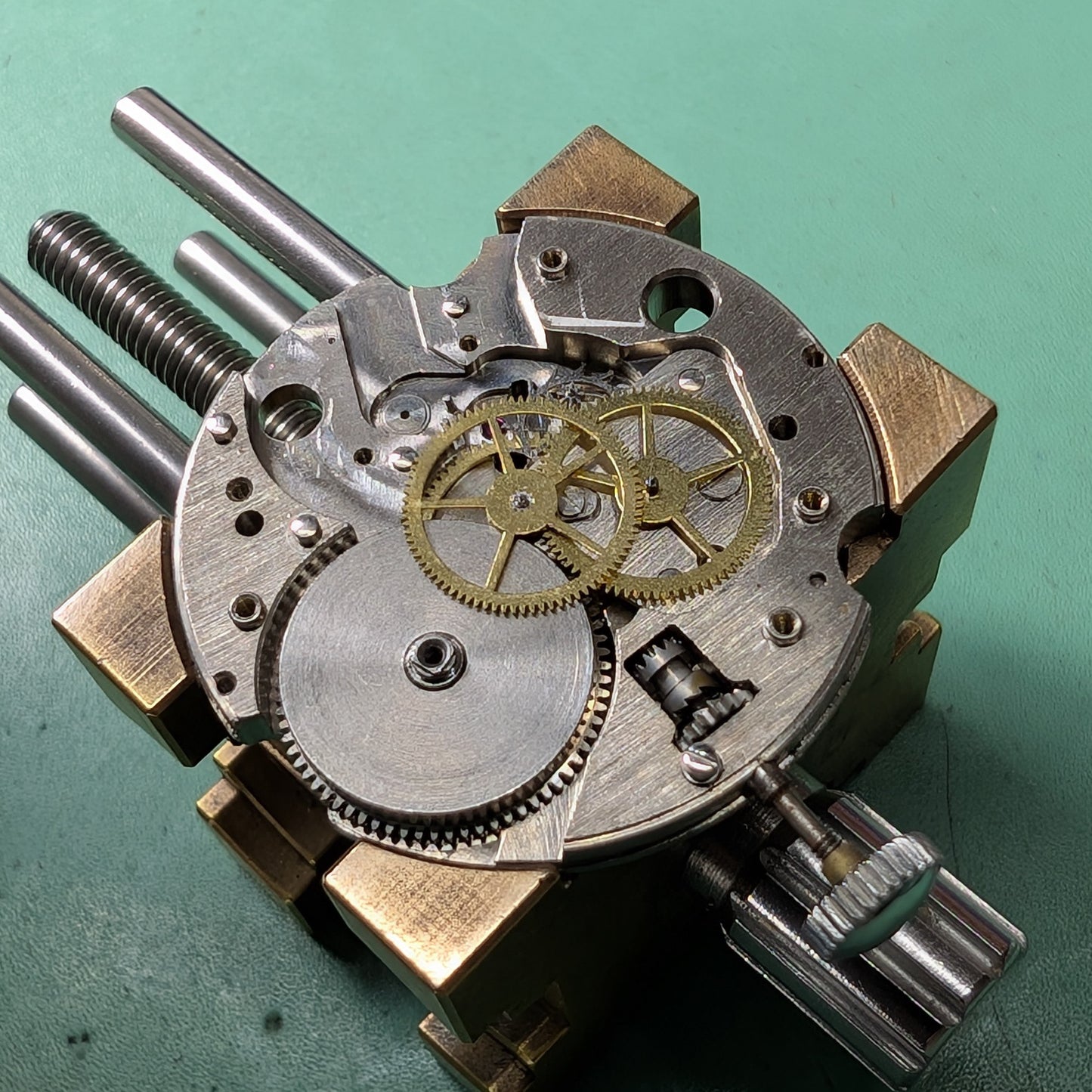 1958 Seiko Laurel 14038