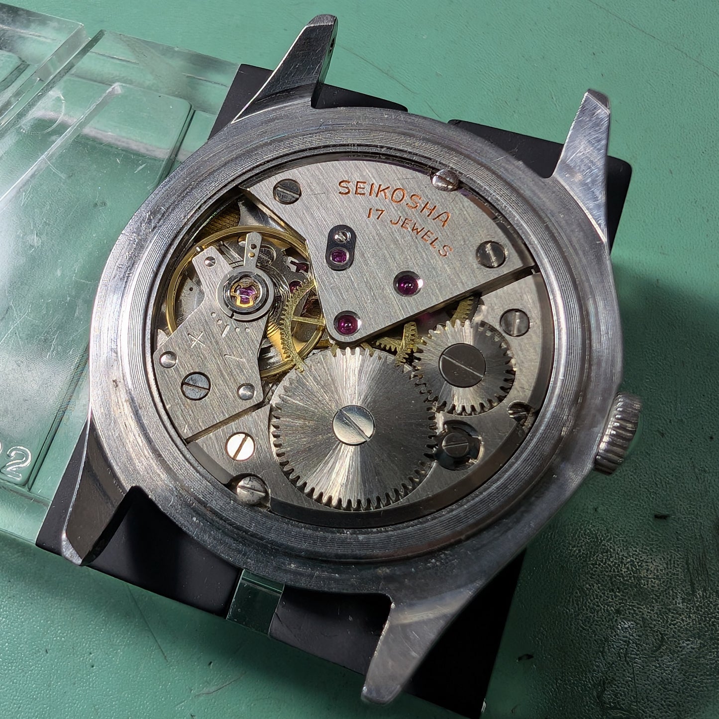 1958 Seiko Laurel 14038