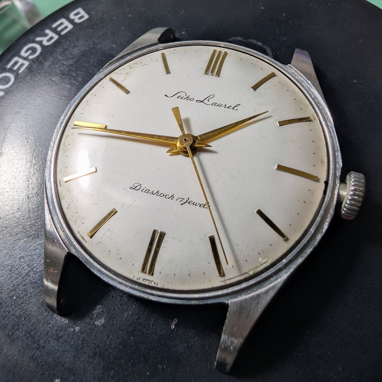 1958 Seiko Laurel 14038