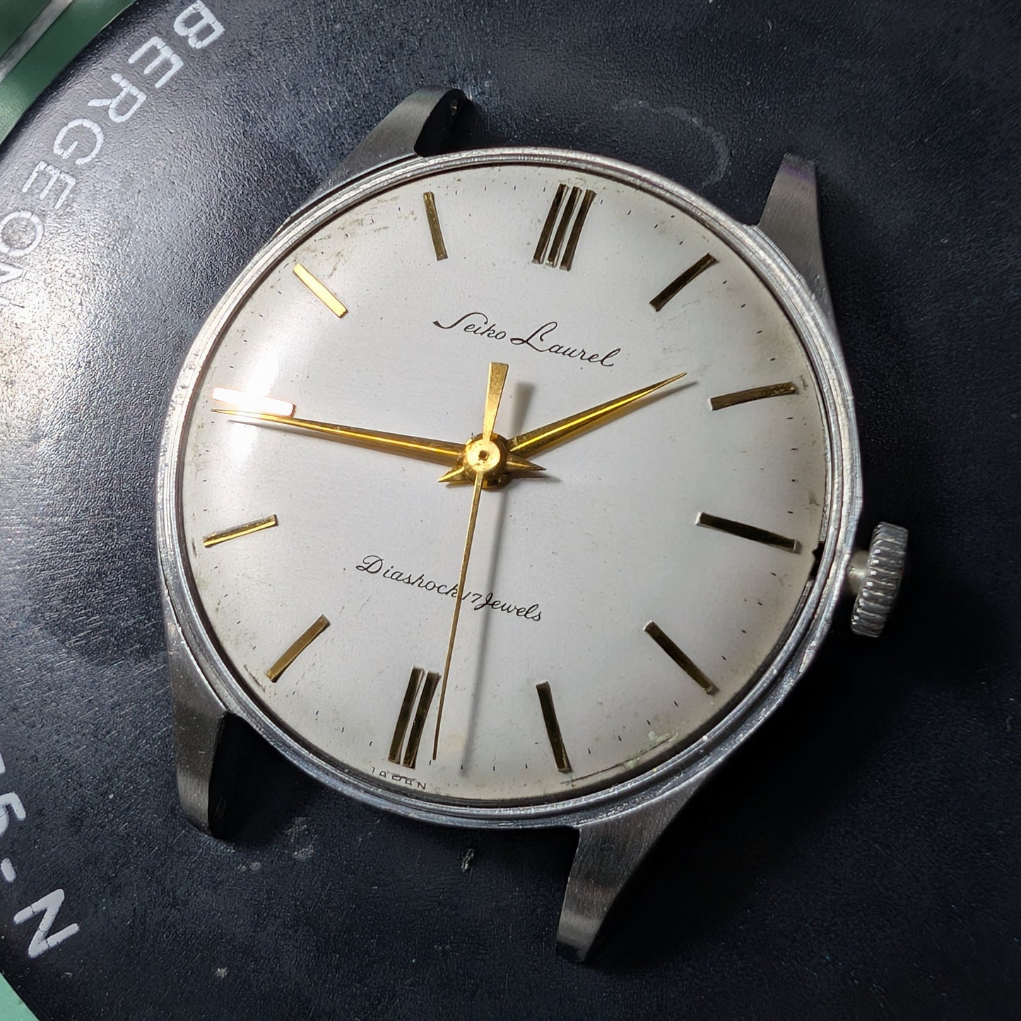1958 Seiko Laurel 14038