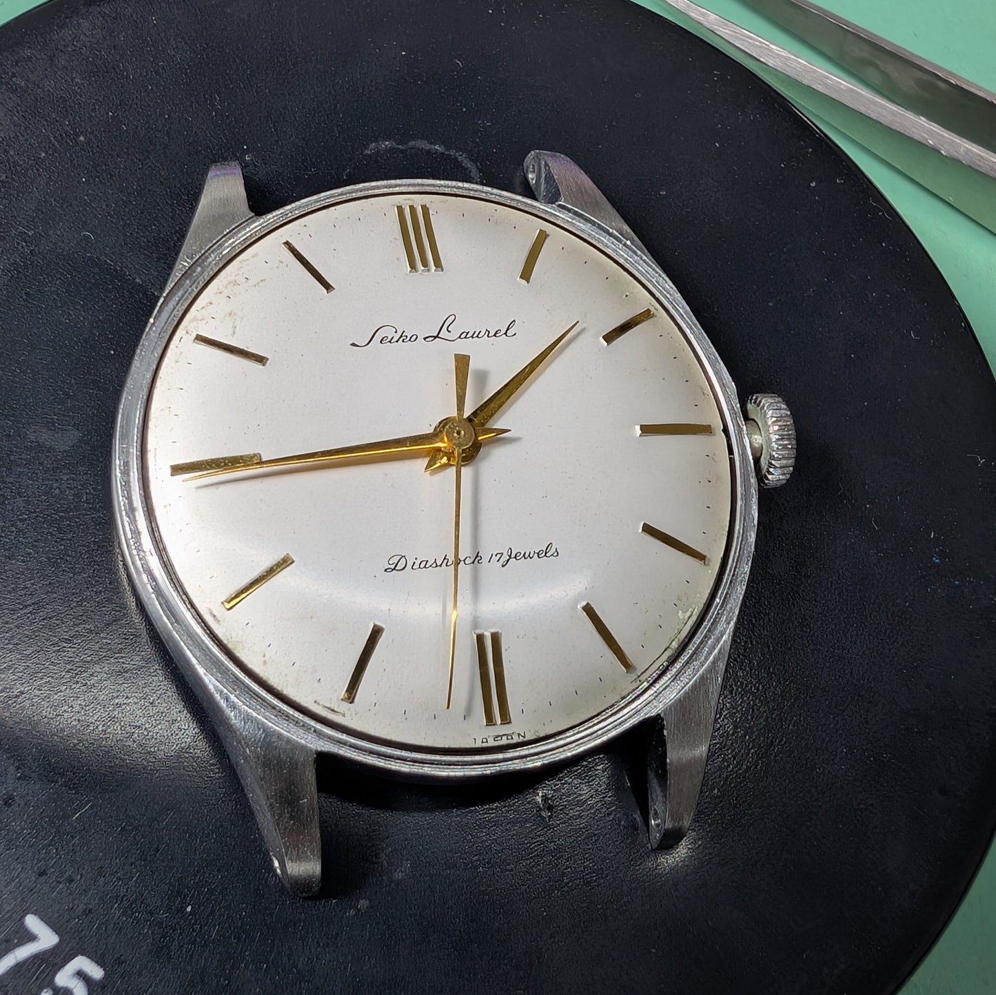 1958 Seiko Laurel 14038