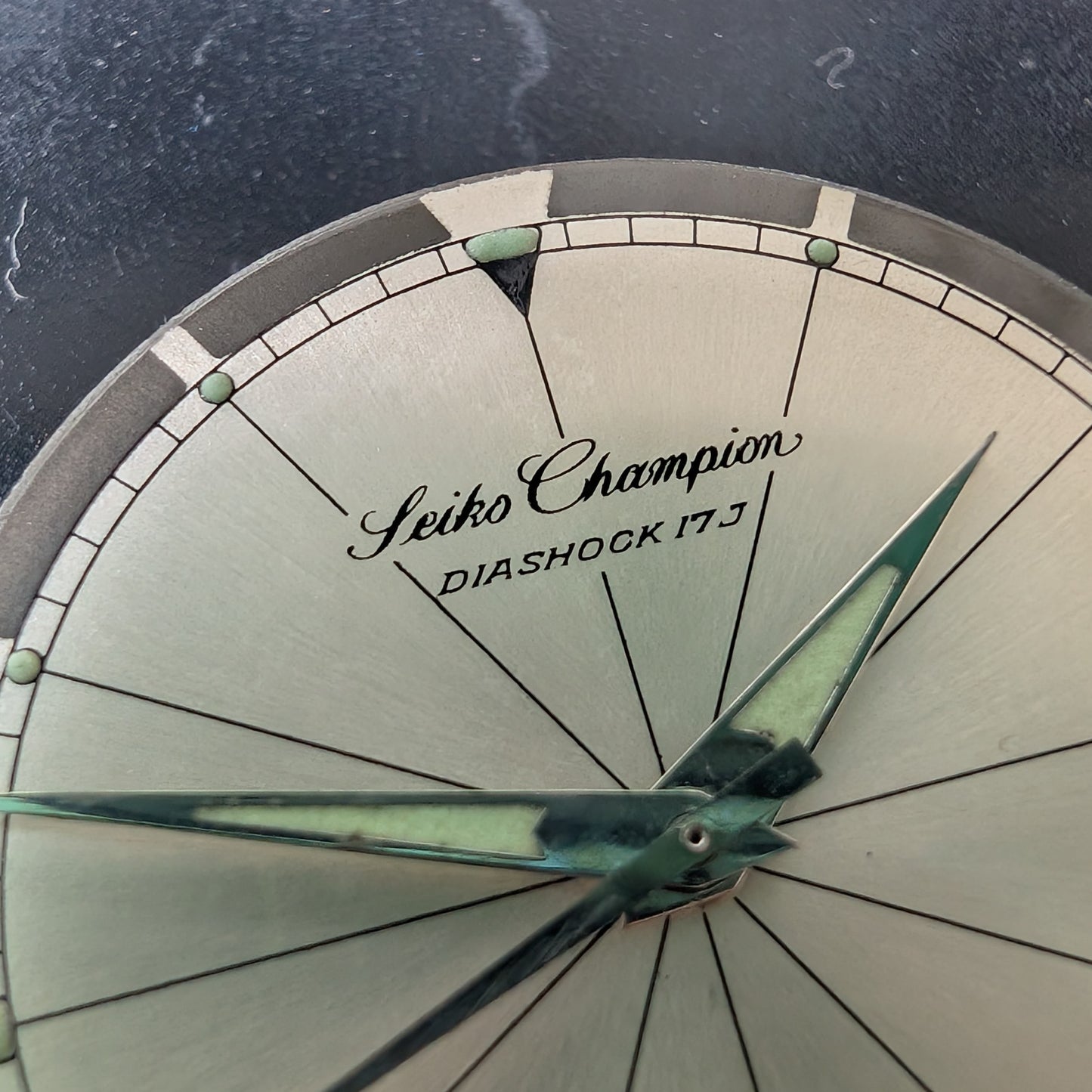 Seiko Champion Alpinist J13049