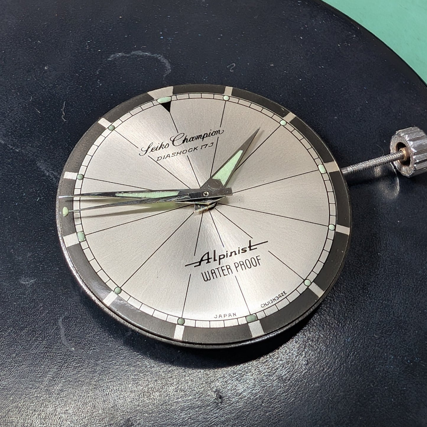 Seiko Champion Alpinist J13049
