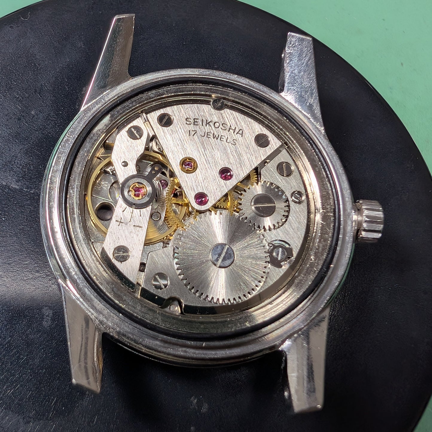 Seiko Champion Alpinist J13049