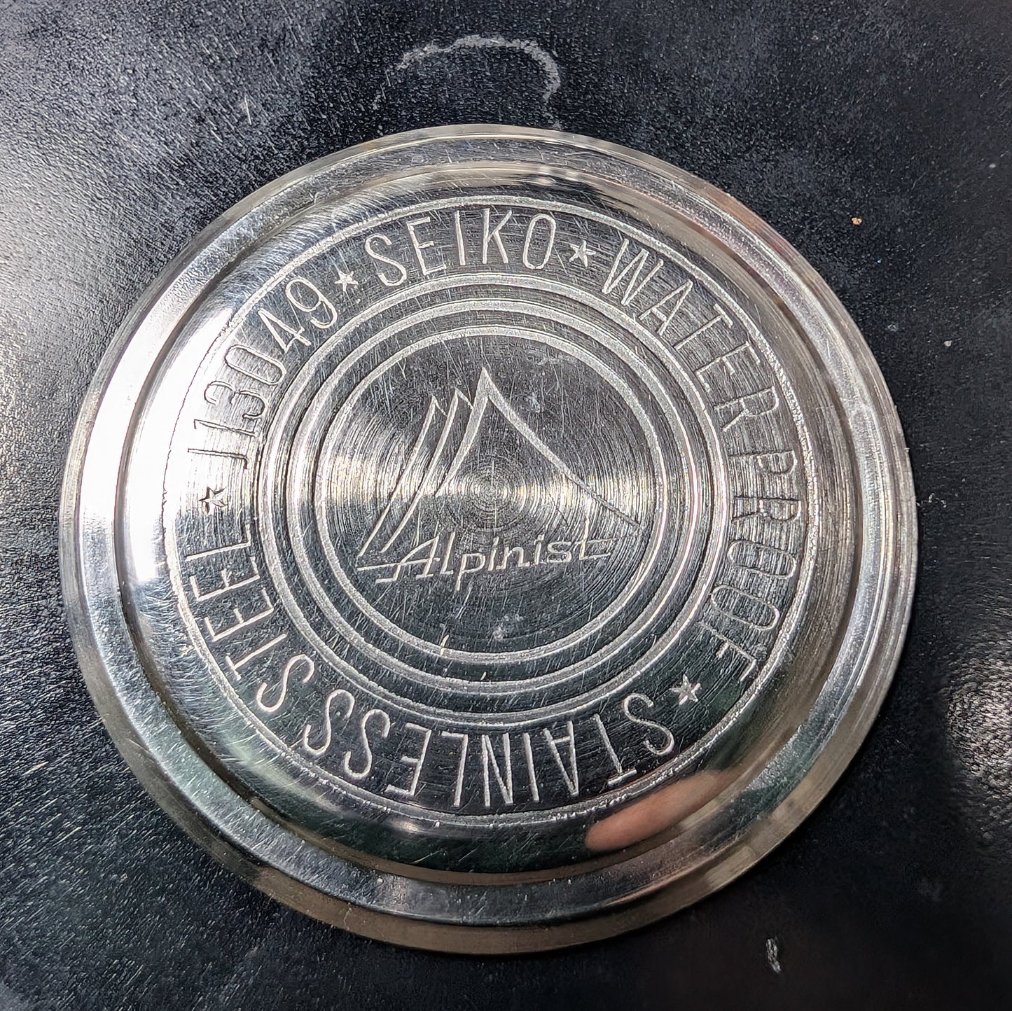 Seiko Champion Alpinist J13049