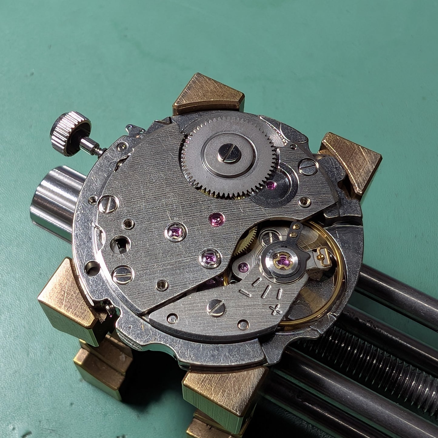 1976 Seiko Actus  6306-5000