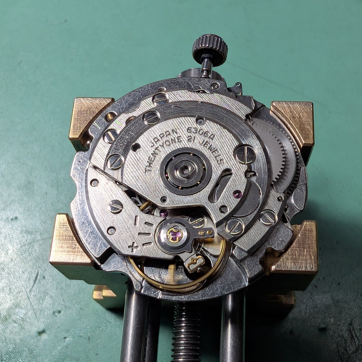 1976 Seiko Actus  6306-5000