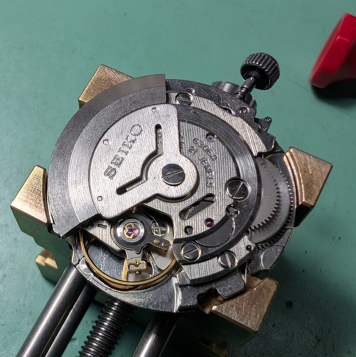 1976 Seiko Actus  6306-5000