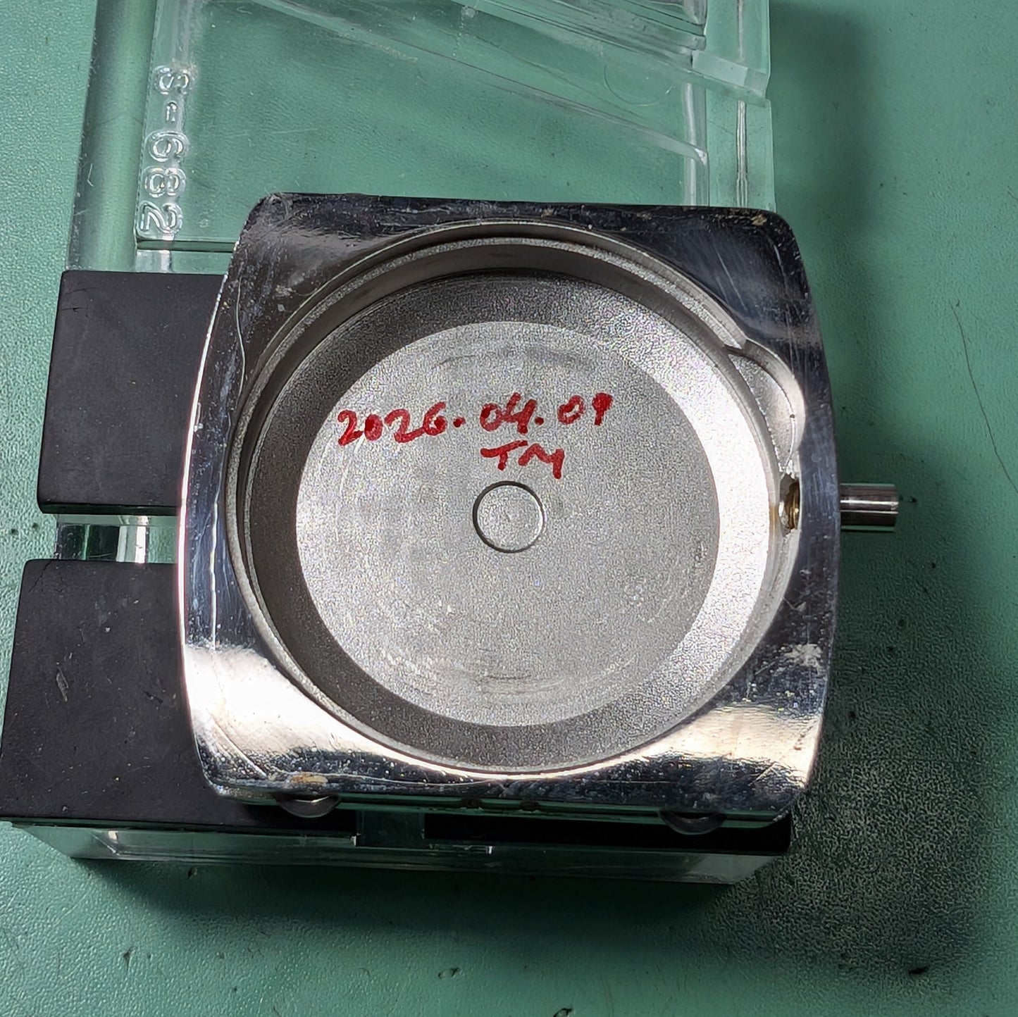 1976 Seiko Actus  6306-5000