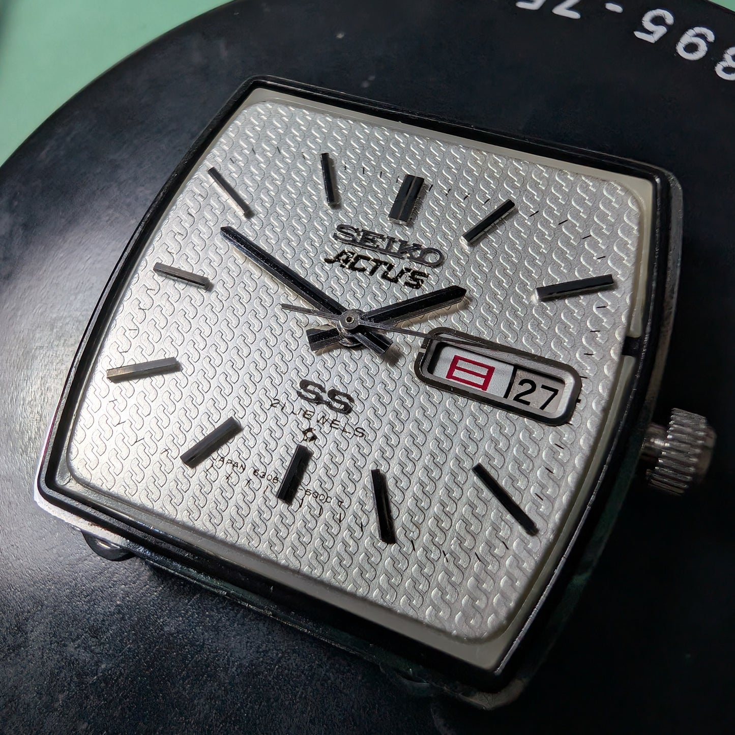 1976 Seiko Actus  6306-5000