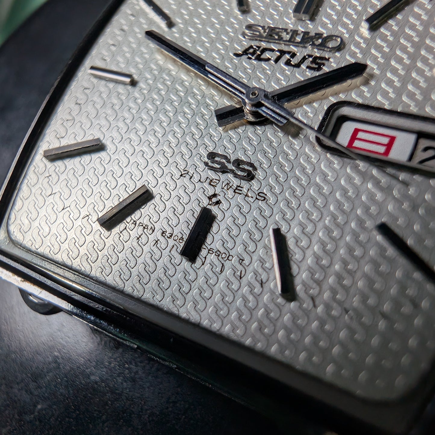 1976 Seiko Actus  6306-5000