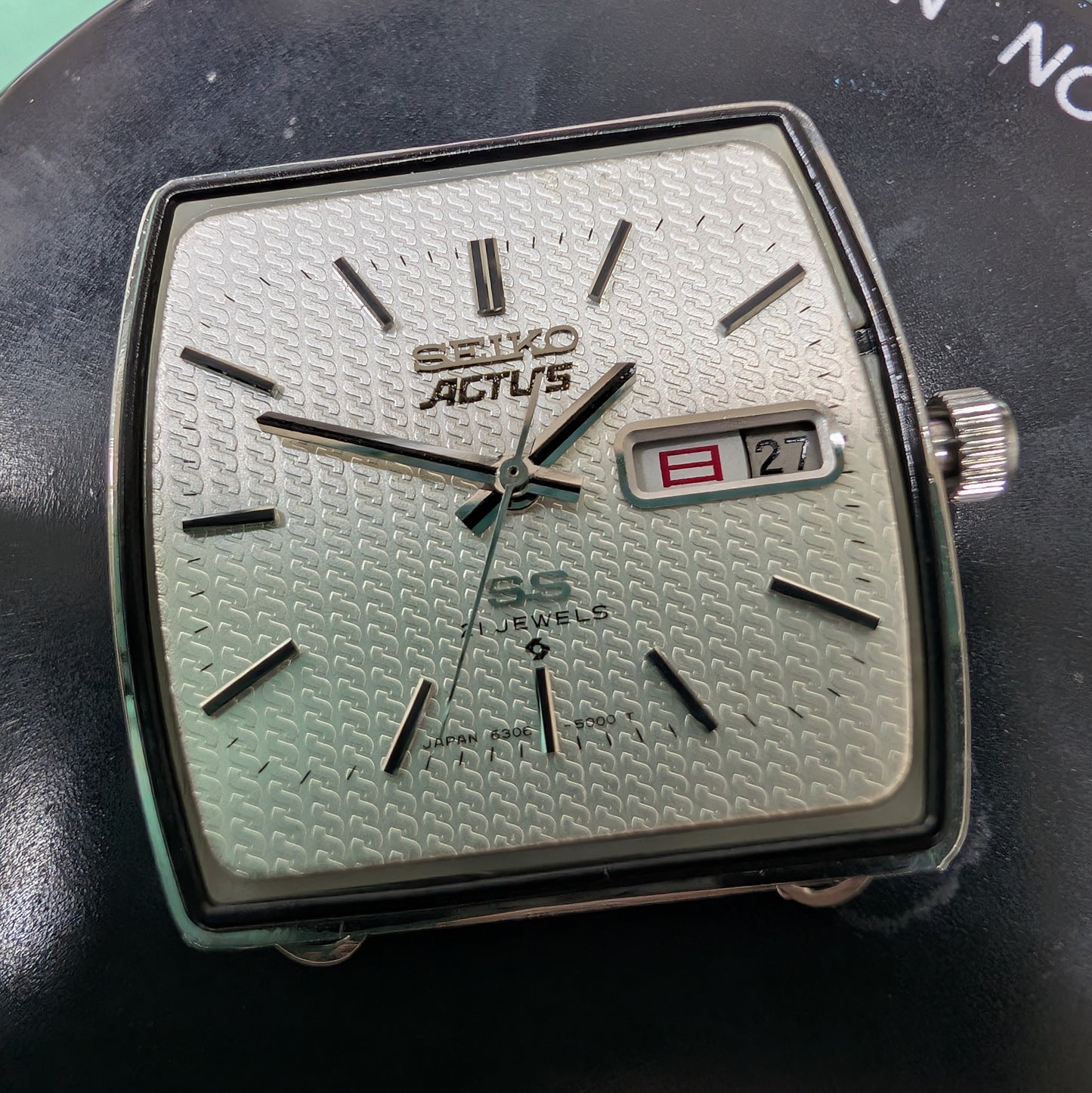 1976 Seiko Actus  6306-5000