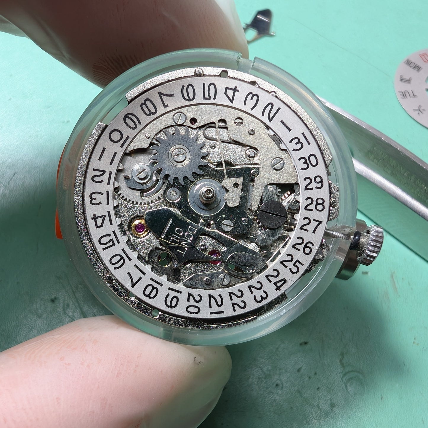 1974 Citizen Seven Star V2 4-770838 Y