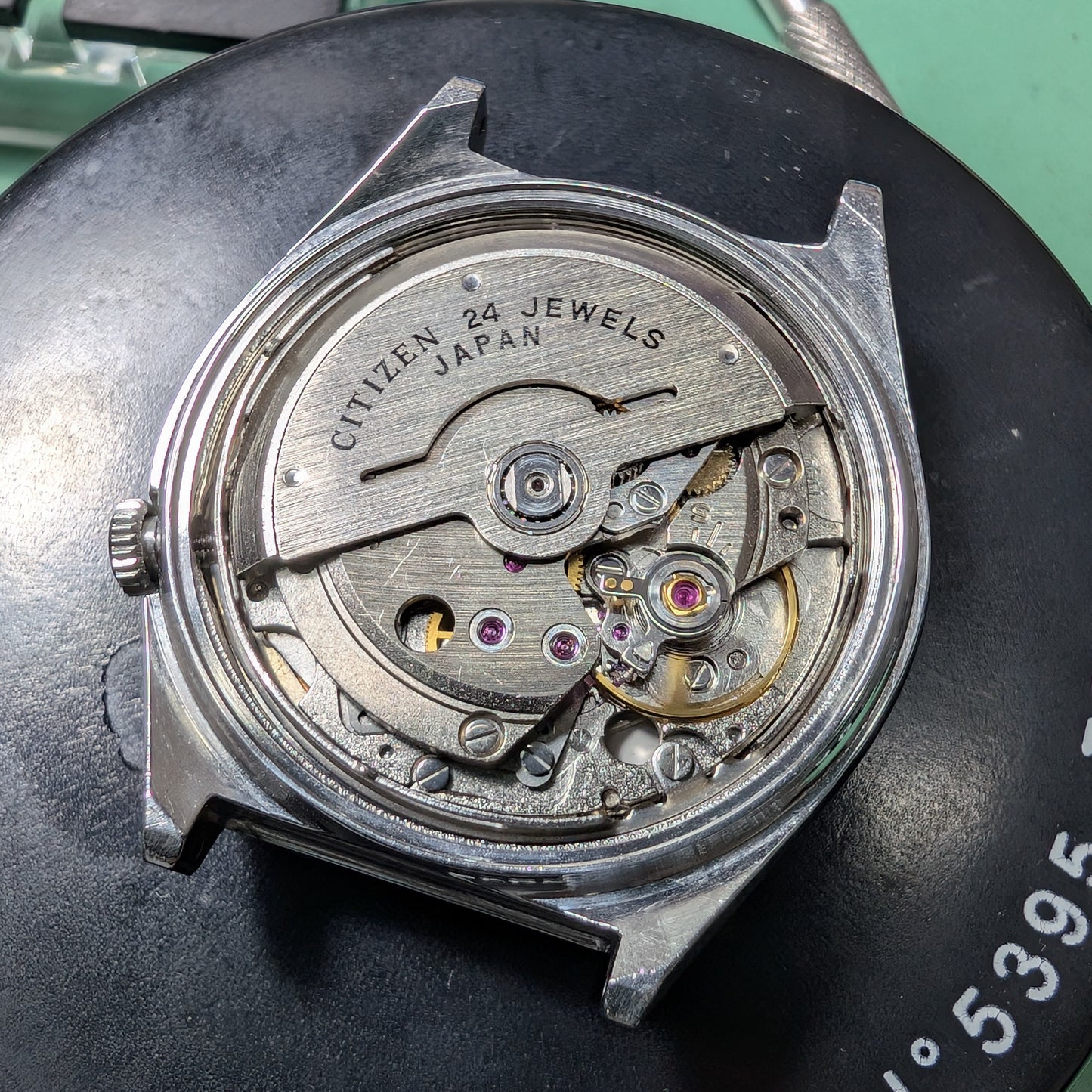 1974 Citizen Seven Star V2 4-770838 Y