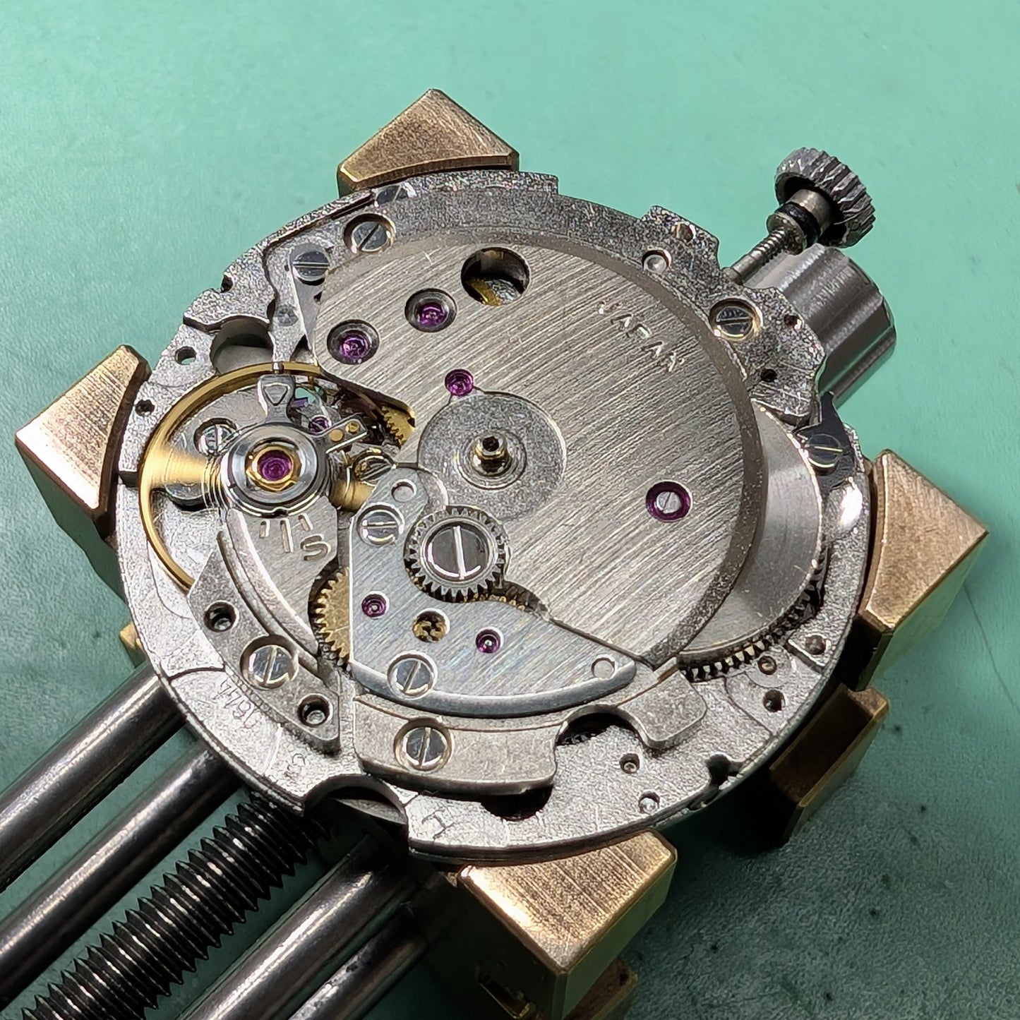 1974 Citizen Seven Star V2 4-770838 Y