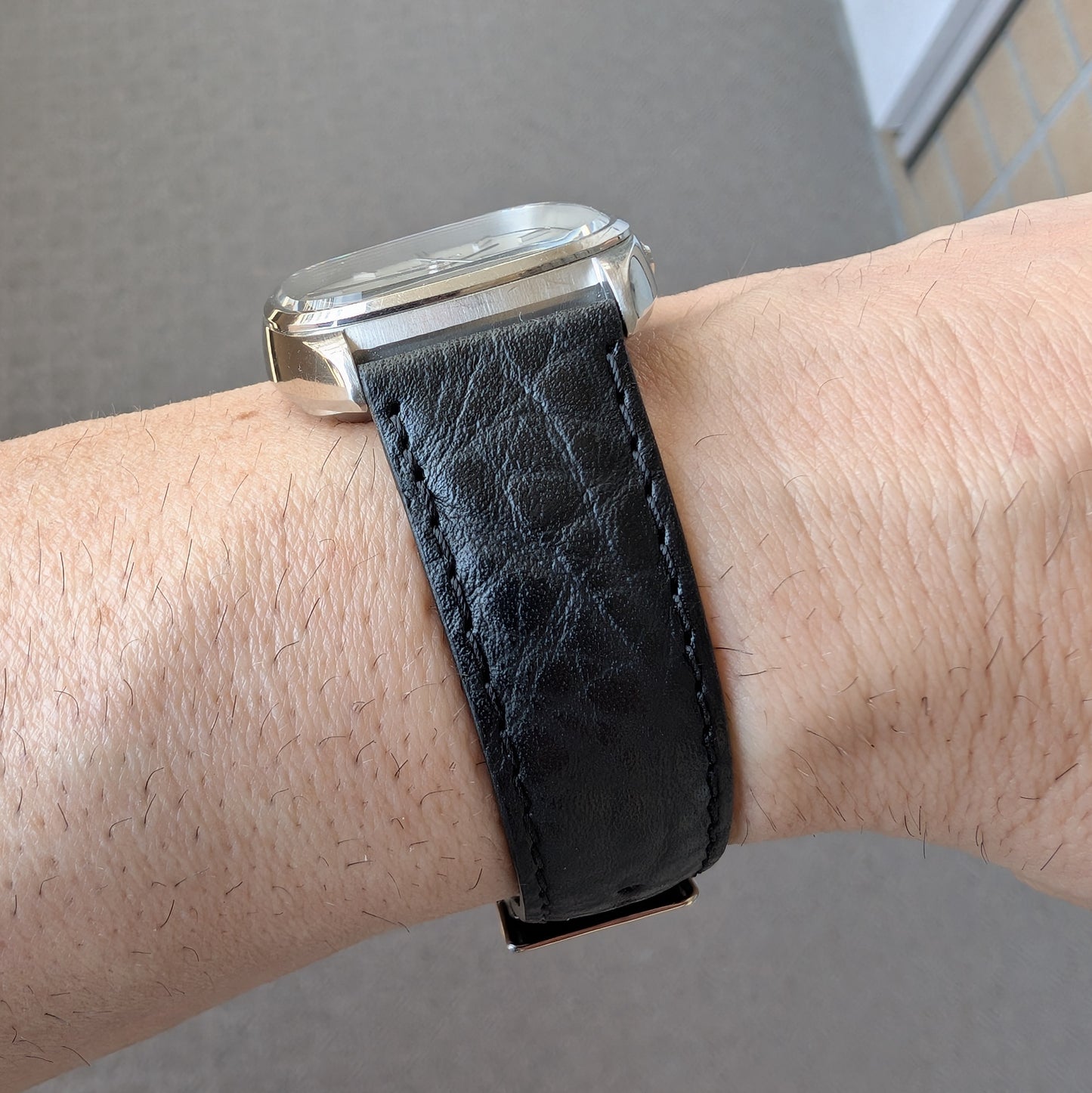 1975 Seiko Grand Quartz 4843-5010