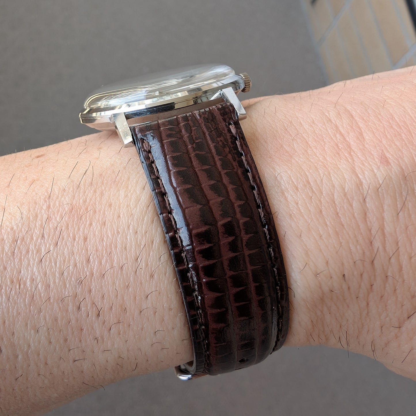 1960 Seiko Cronos J14021