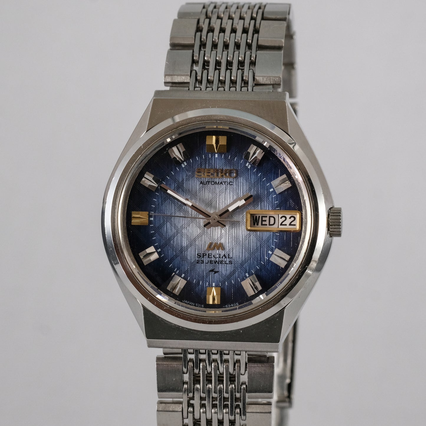 1973 Seiko LM Special 5216-6030