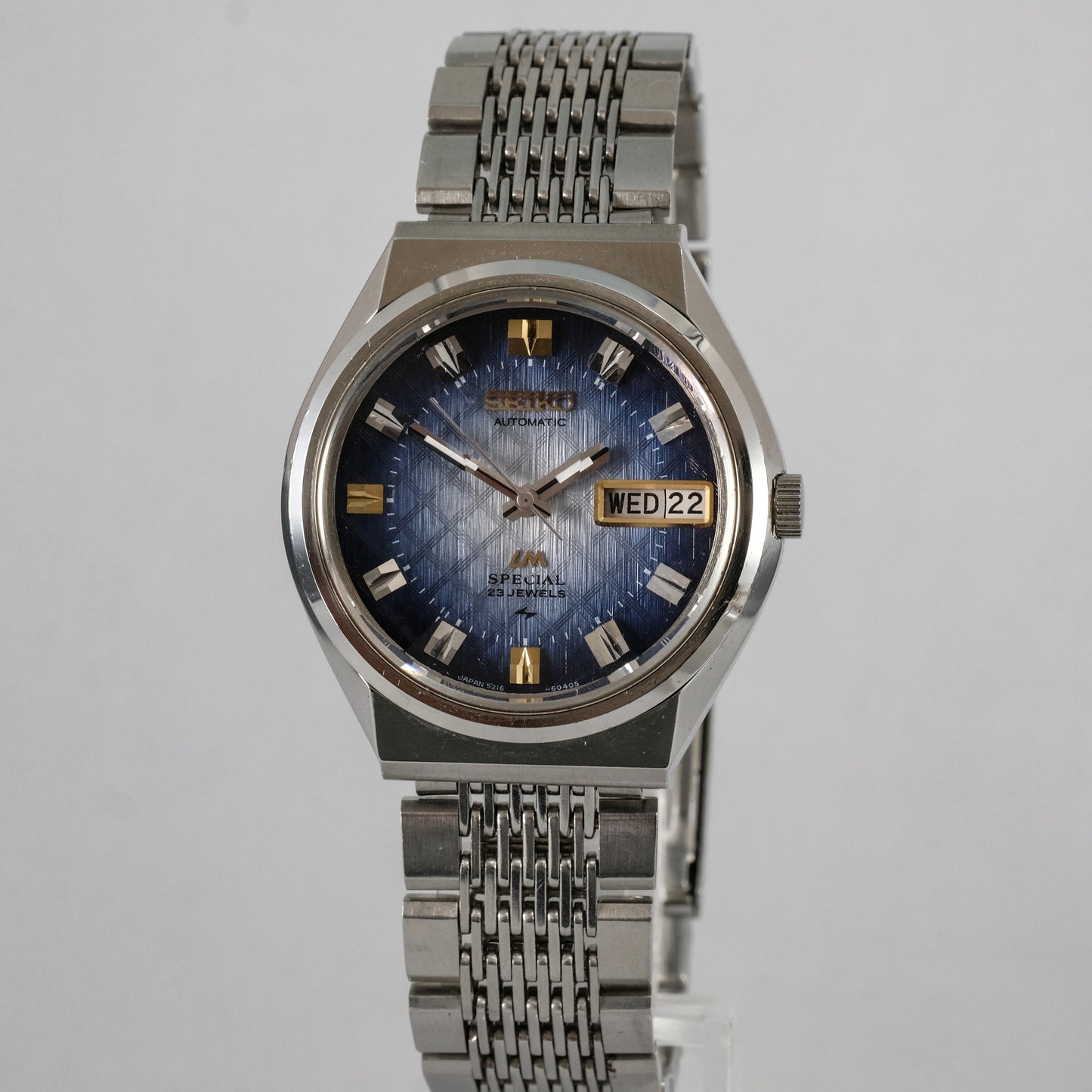 1973 Seiko LM Special 5216-6030