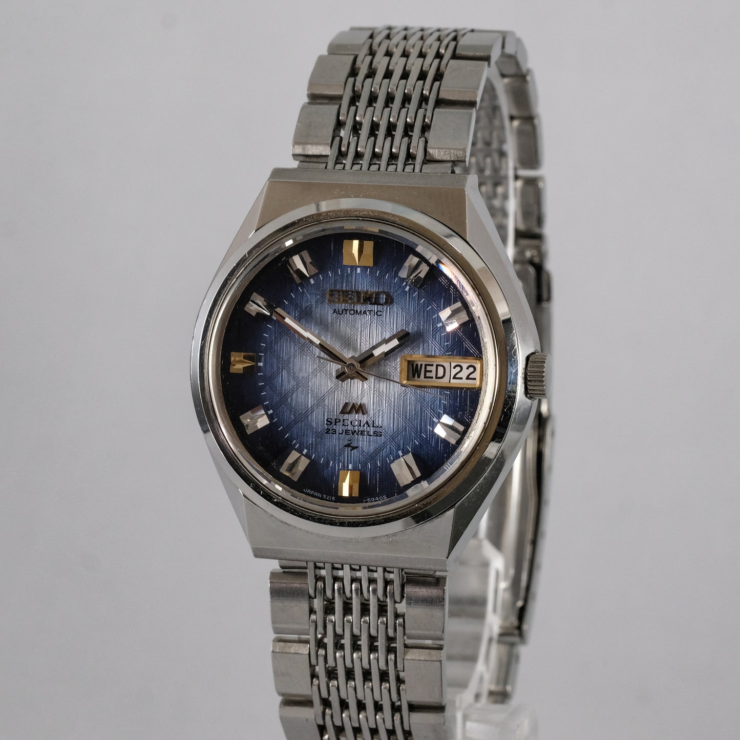 1973 Seiko LM Special 5216-6030