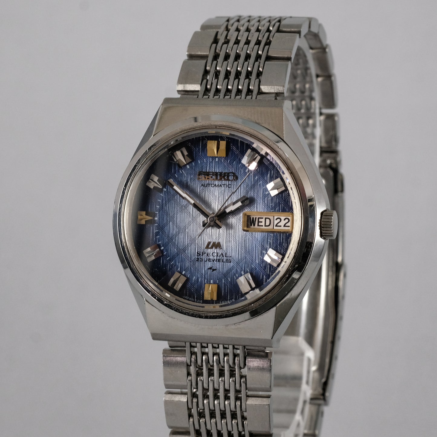 1973 Seiko LM Special 5216-6030