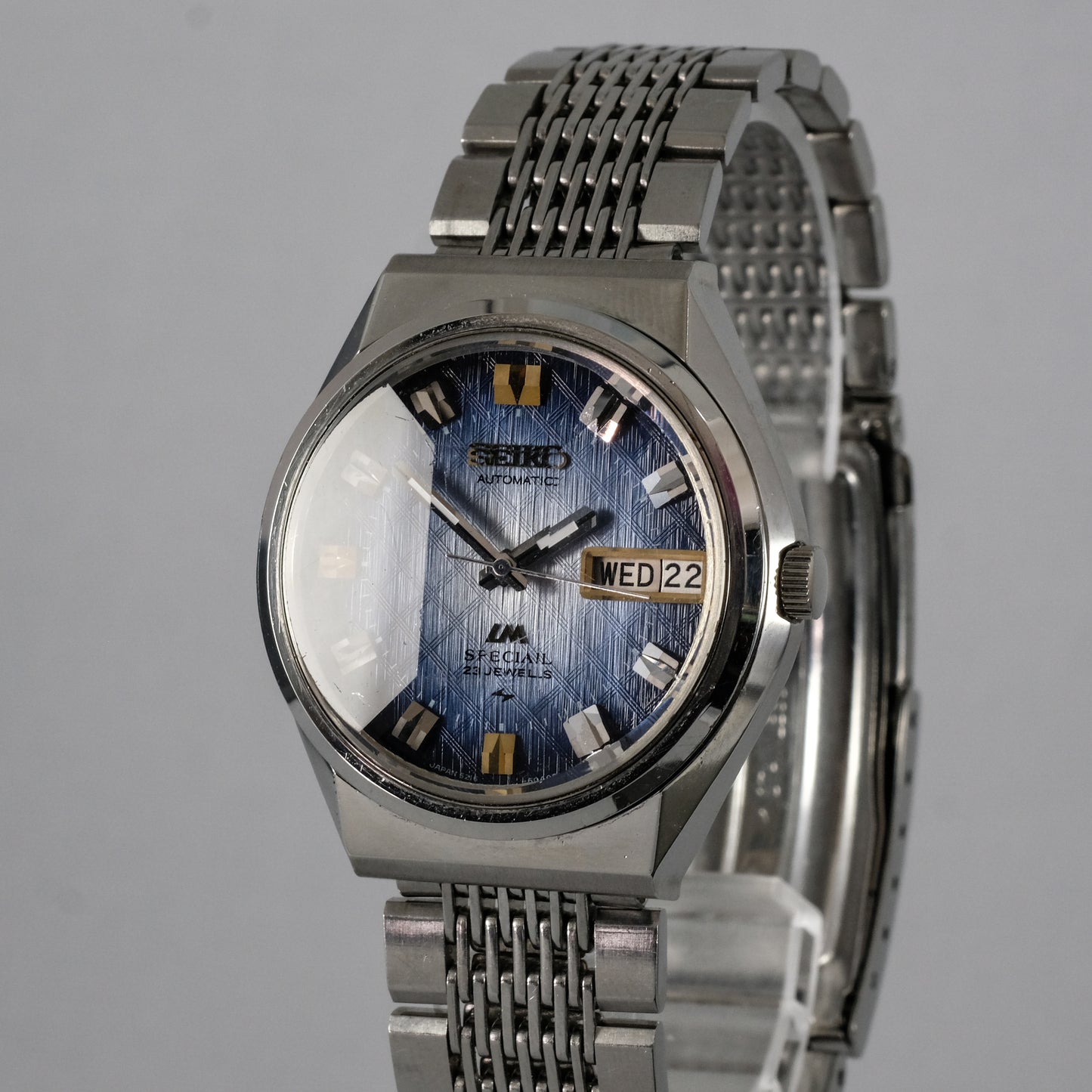 1973 Seiko LM Special 5216-6030