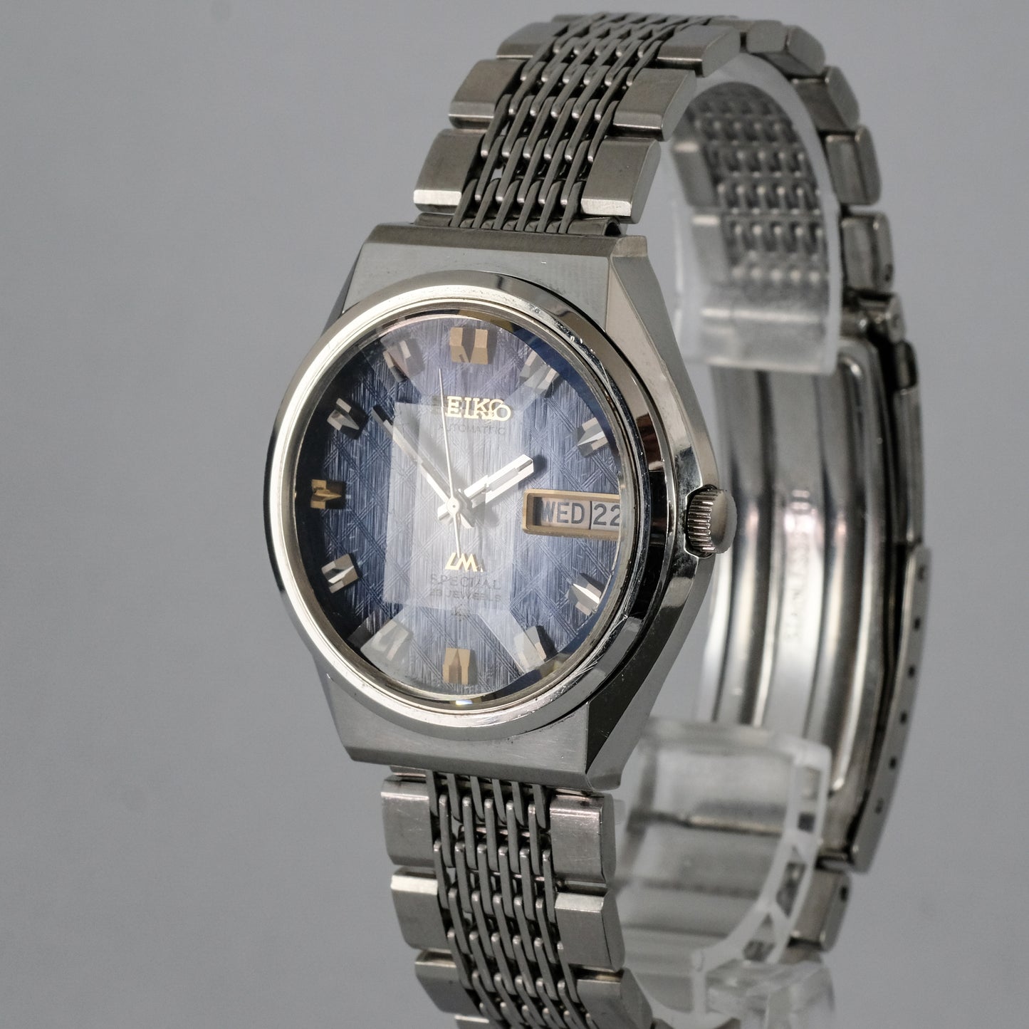 1973 Seiko LM Special 5216-6030