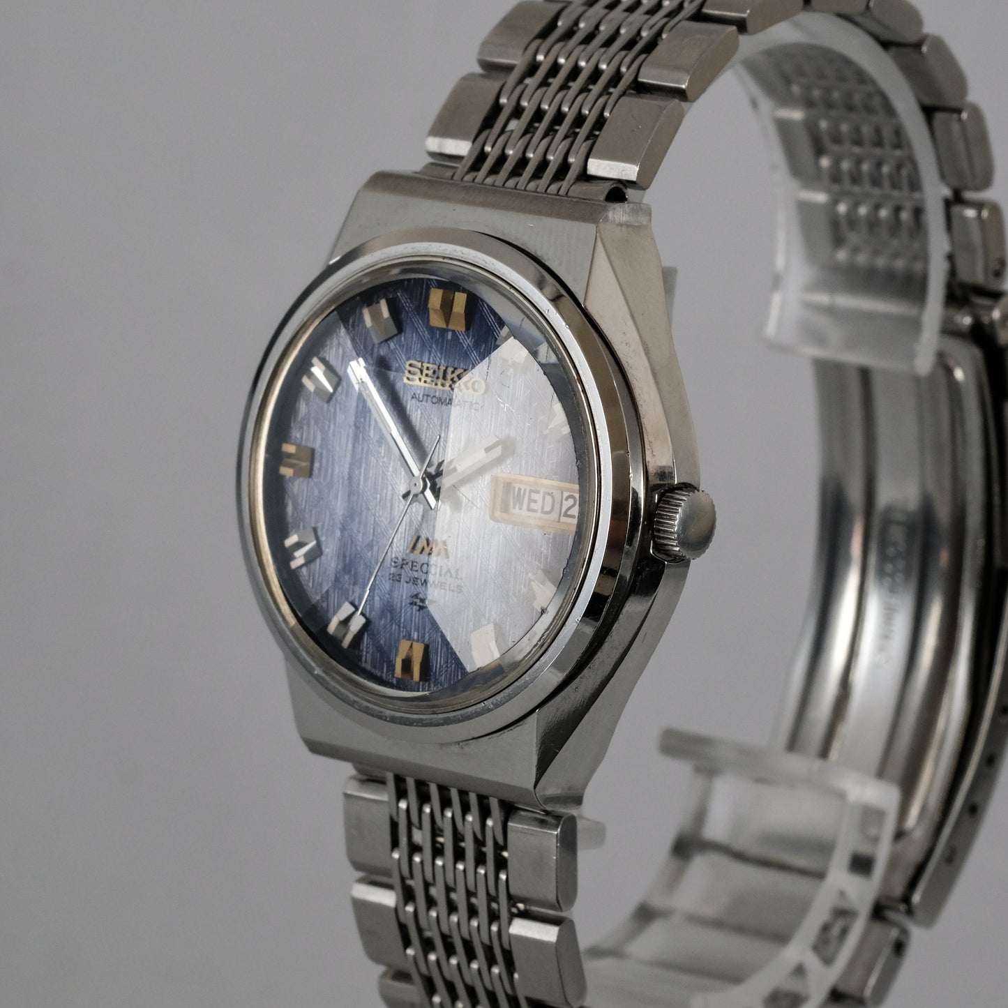 1973 Seiko LM Special 5216-6030