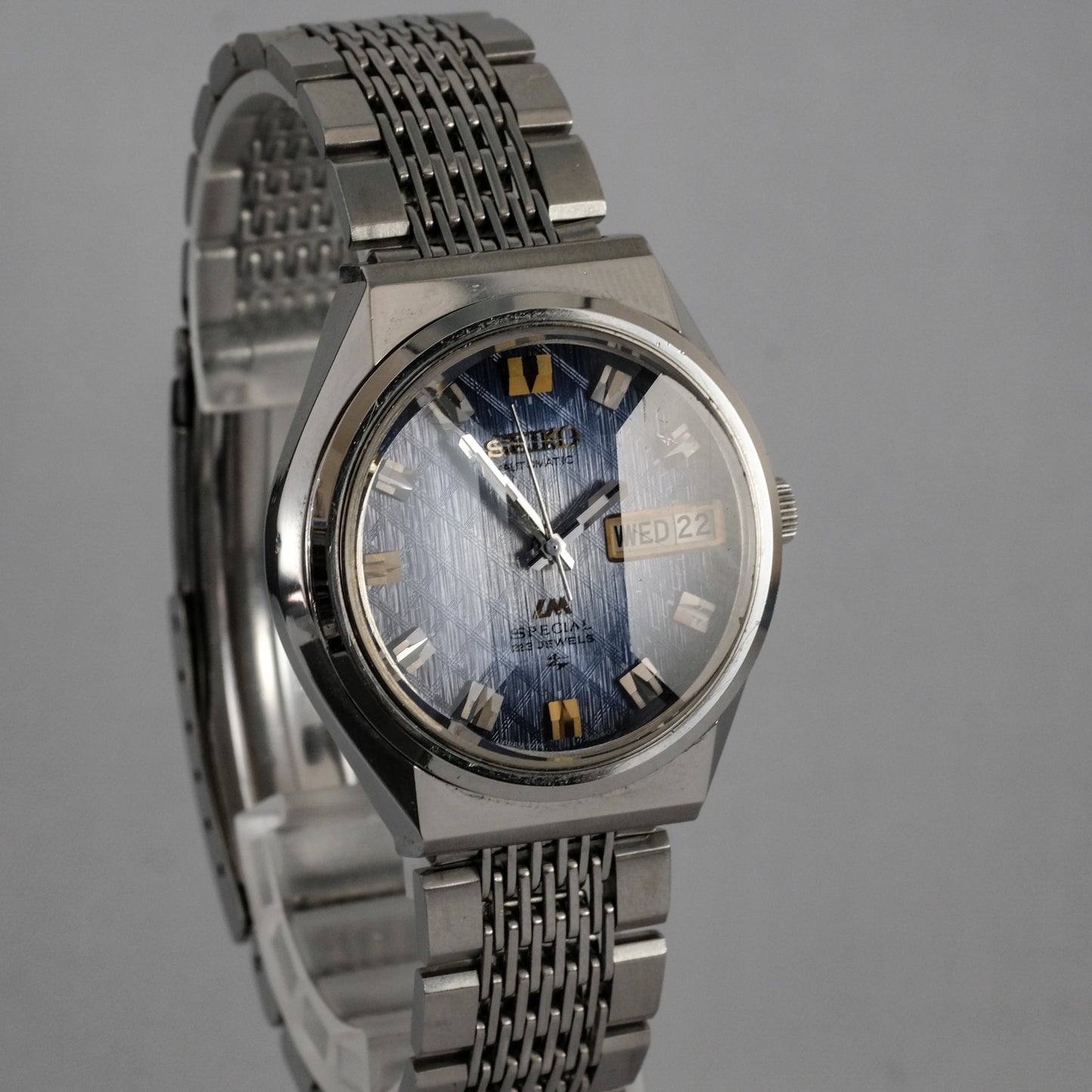 1973 Seiko LM Special 5216-6030