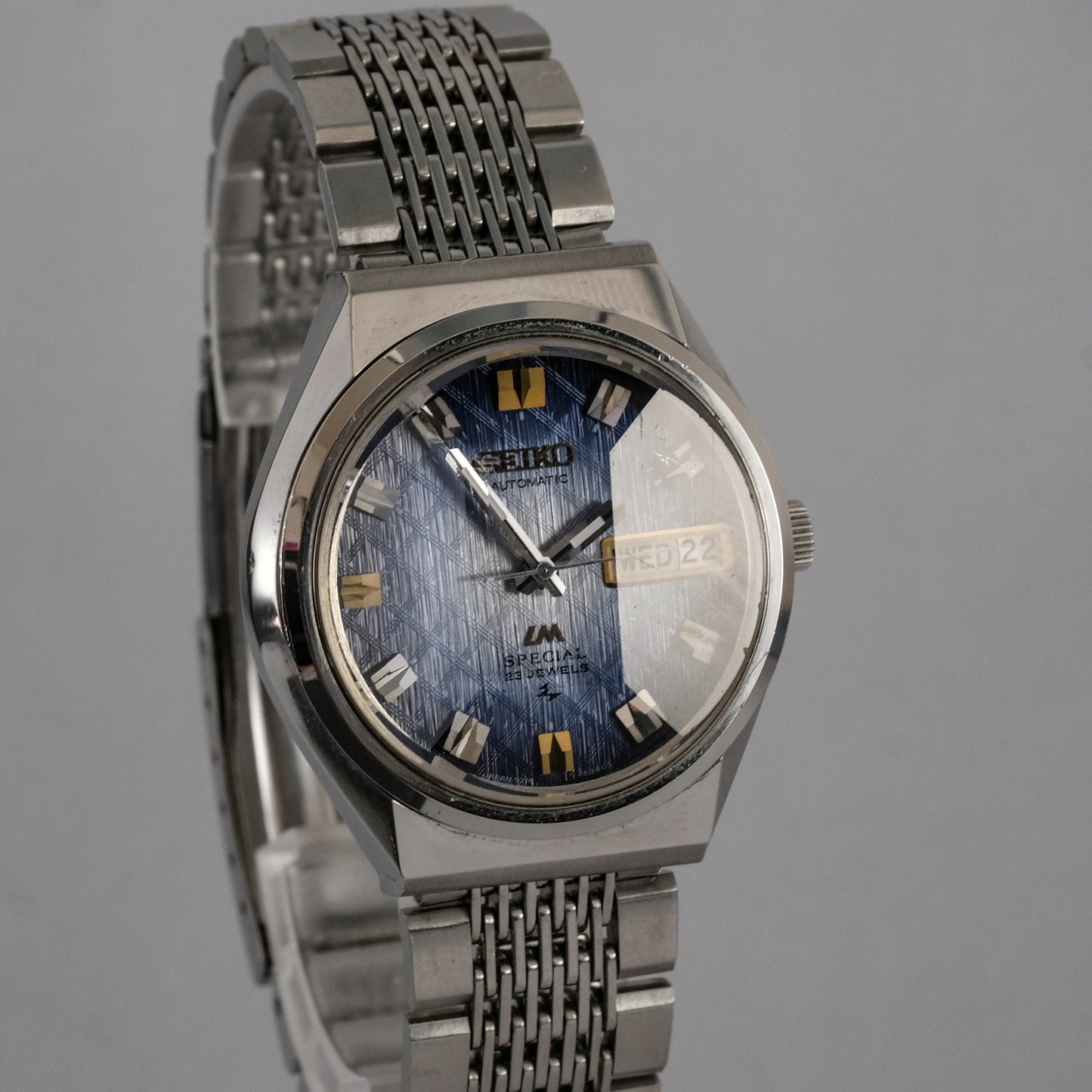 1973 Seiko LM Special 5216-6030