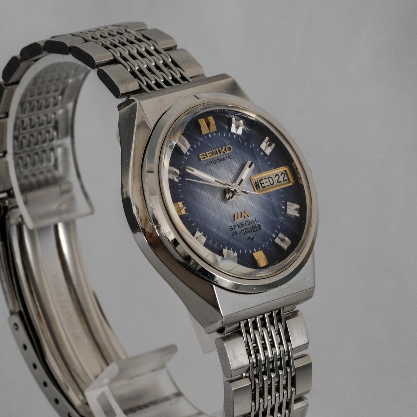 1973 Seiko LM Special 5216-6030