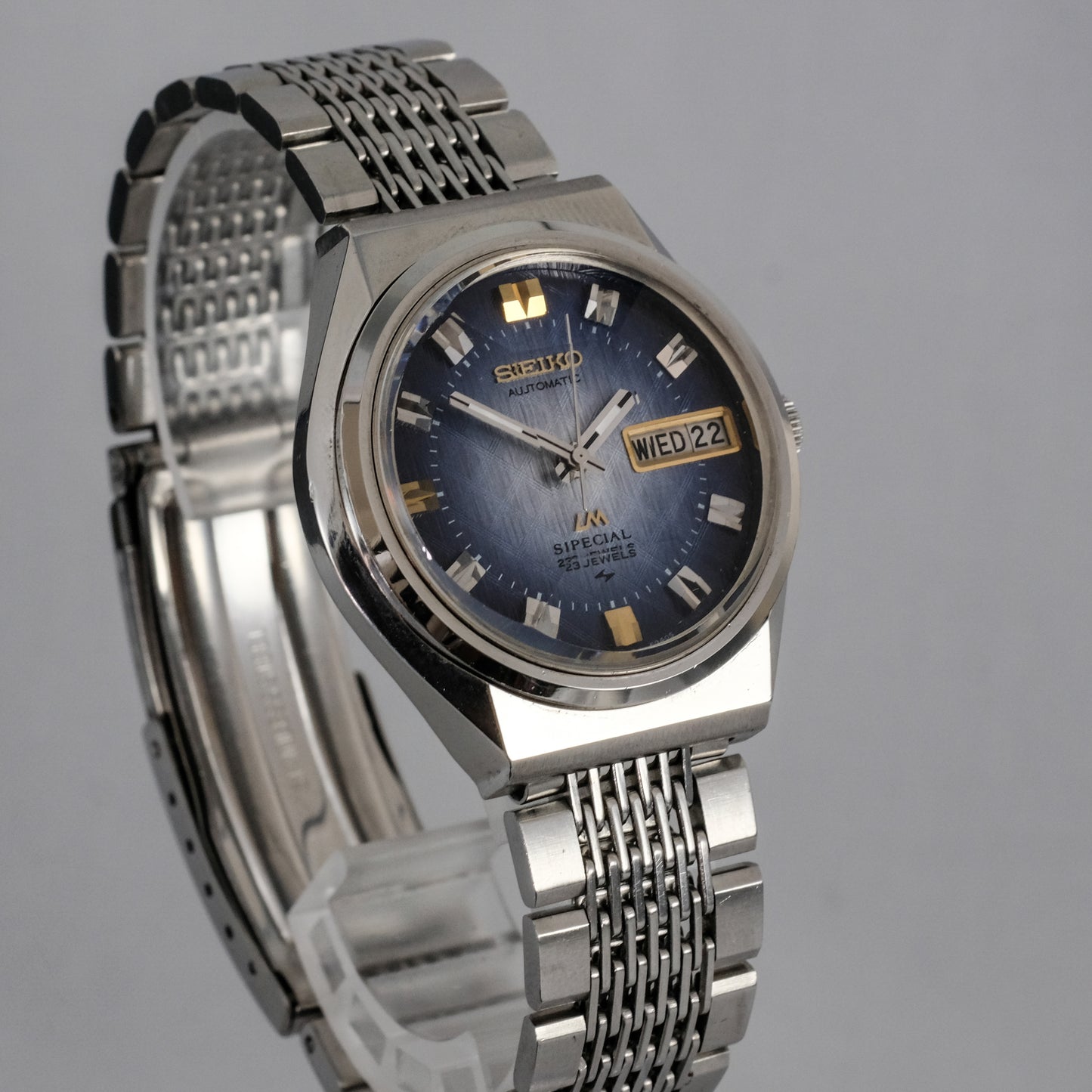 1973 Seiko LM Special 5216-6030