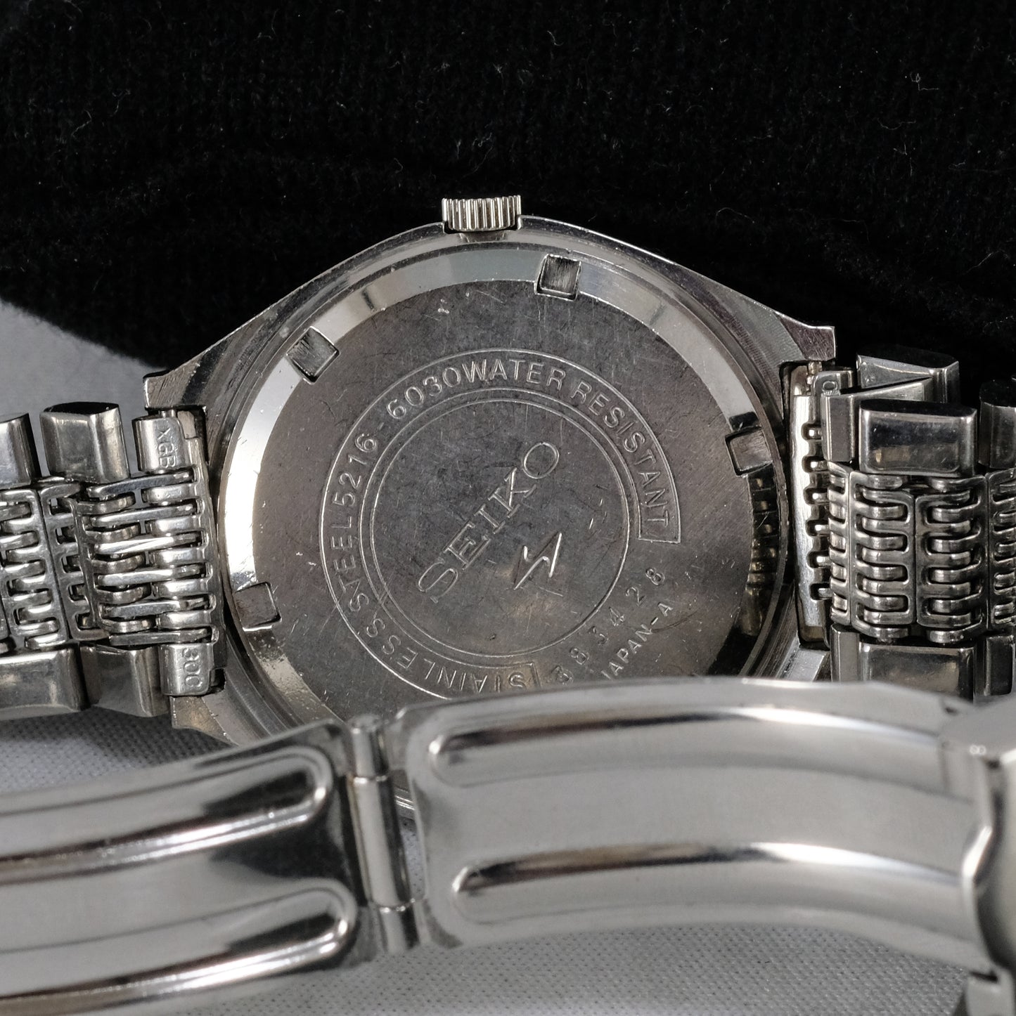 1973 Seiko LM Special 5216-6030