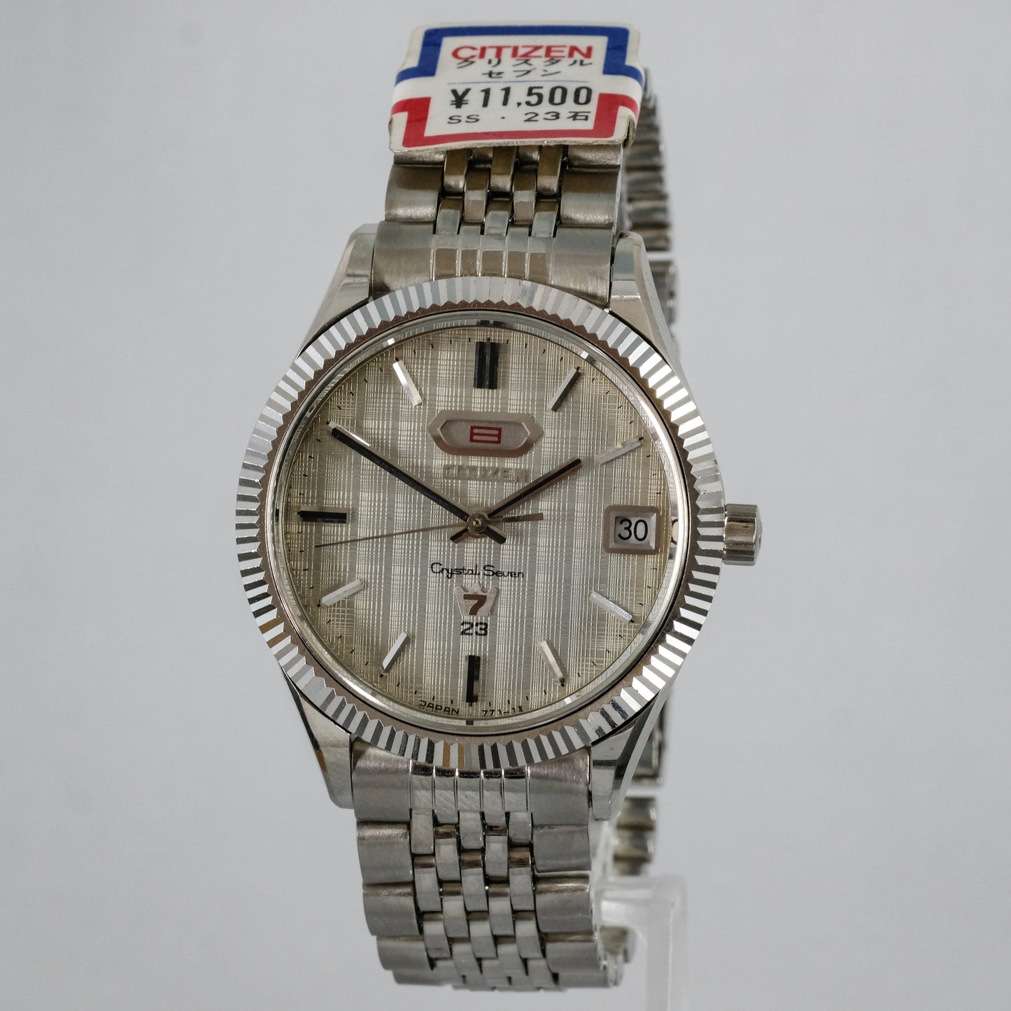 1966Citizen Crystal Seven ACSS2901