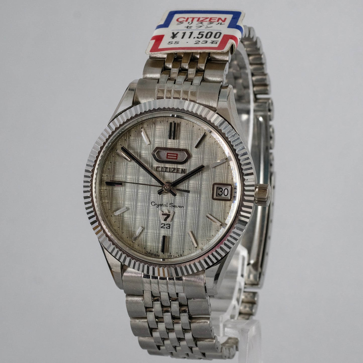 1966Citizen Crystal Seven ACSS2901