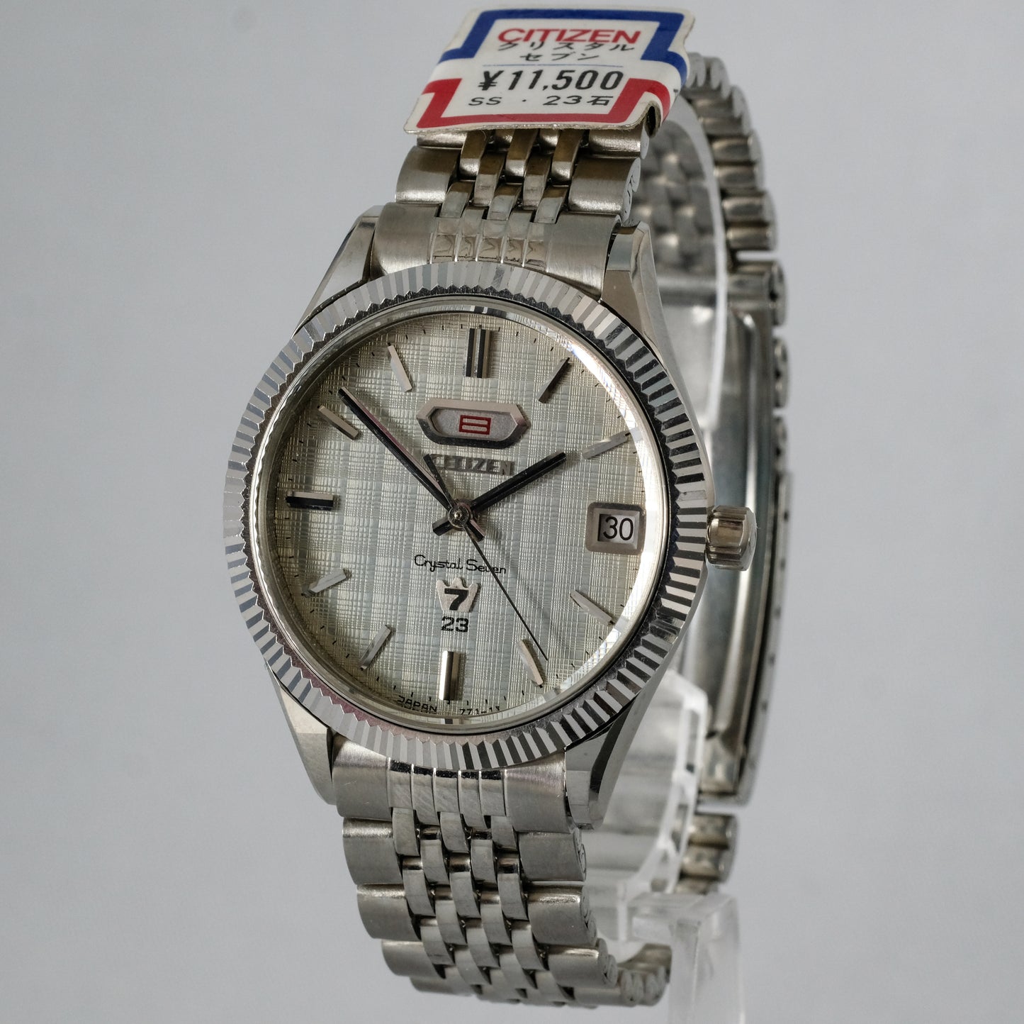 1966Citizen Crystal Seven ACSS2901