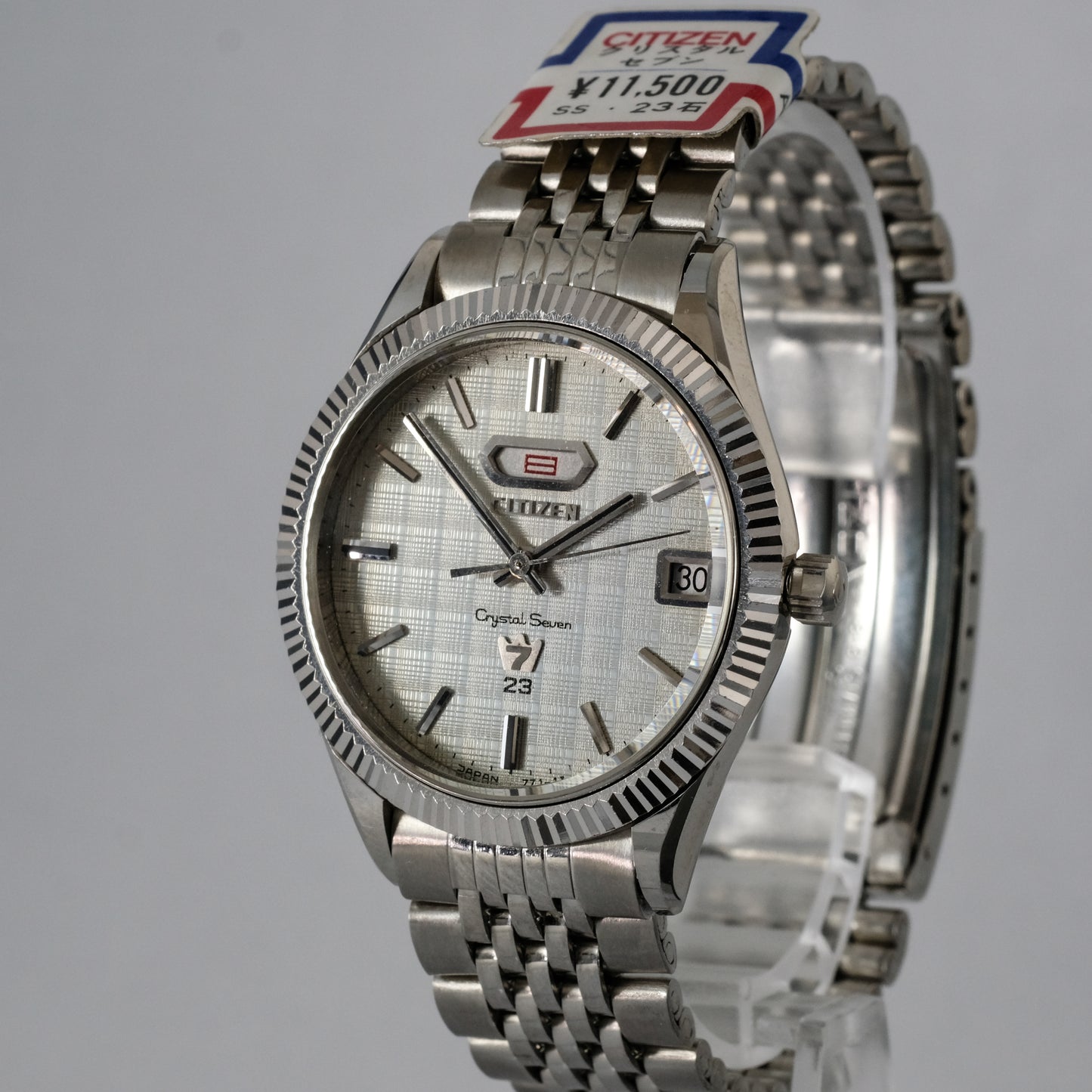 1966Citizen Crystal Seven ACSS2901