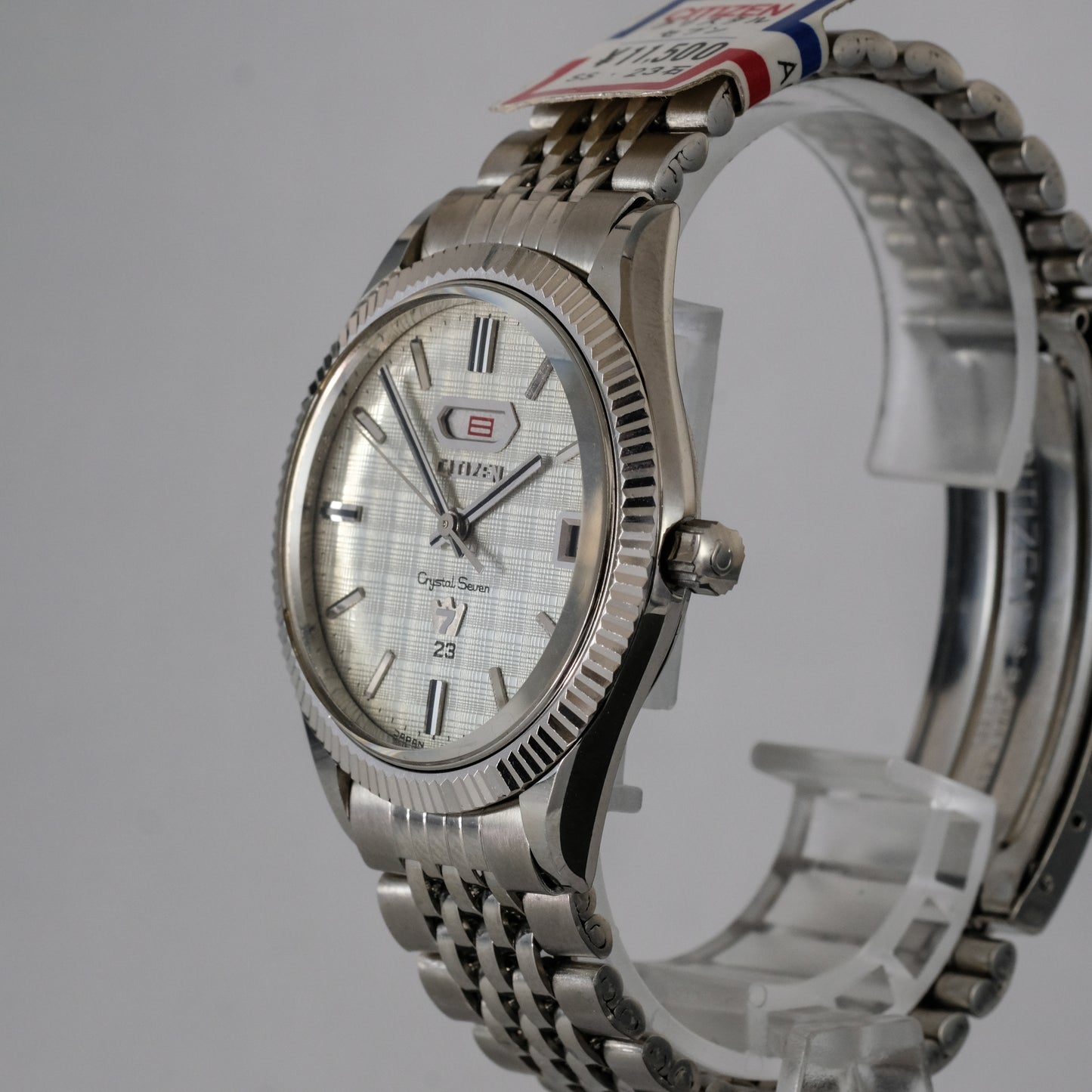 1966Citizen Crystal Seven ACSS2901