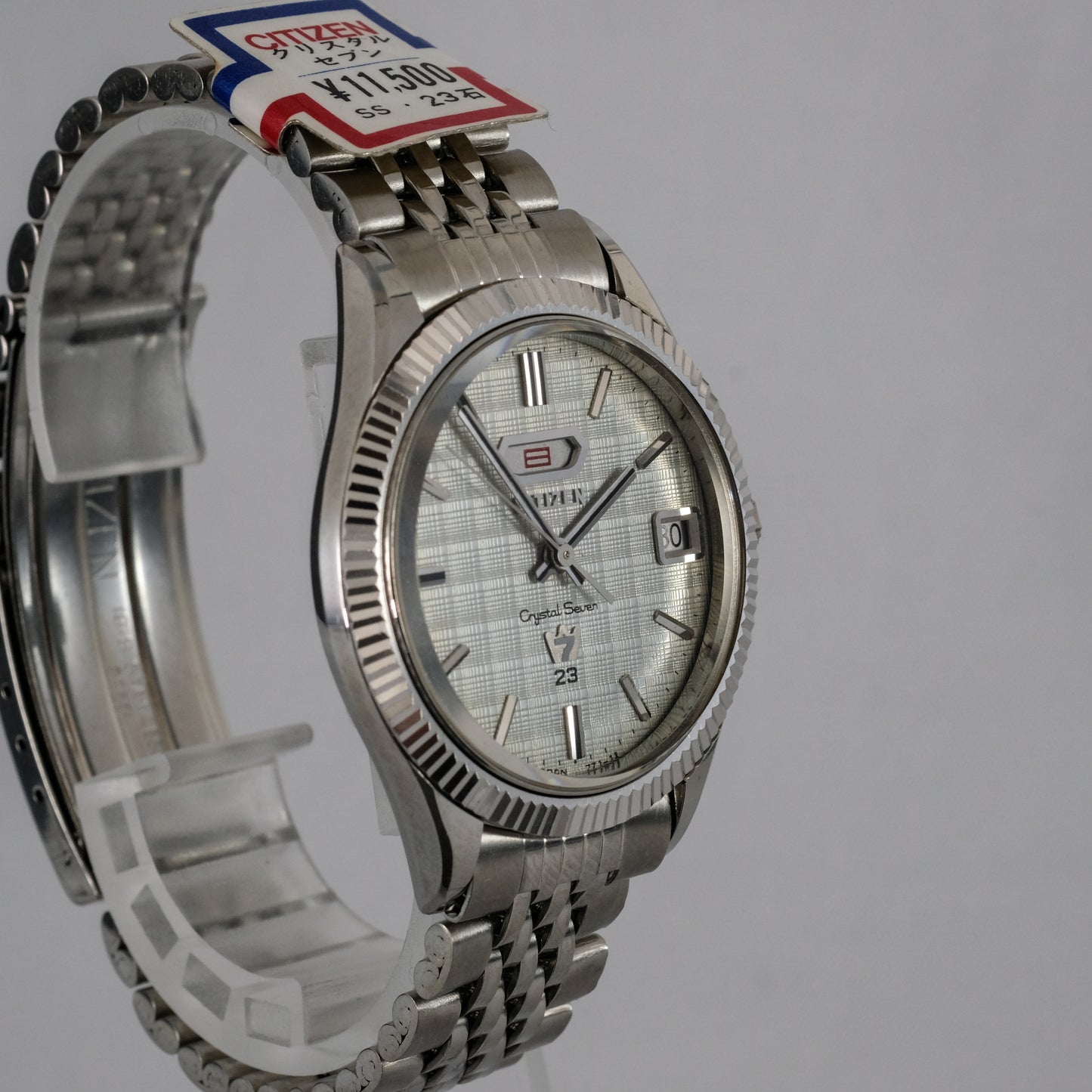 1966Citizen Crystal Seven ACSS2901