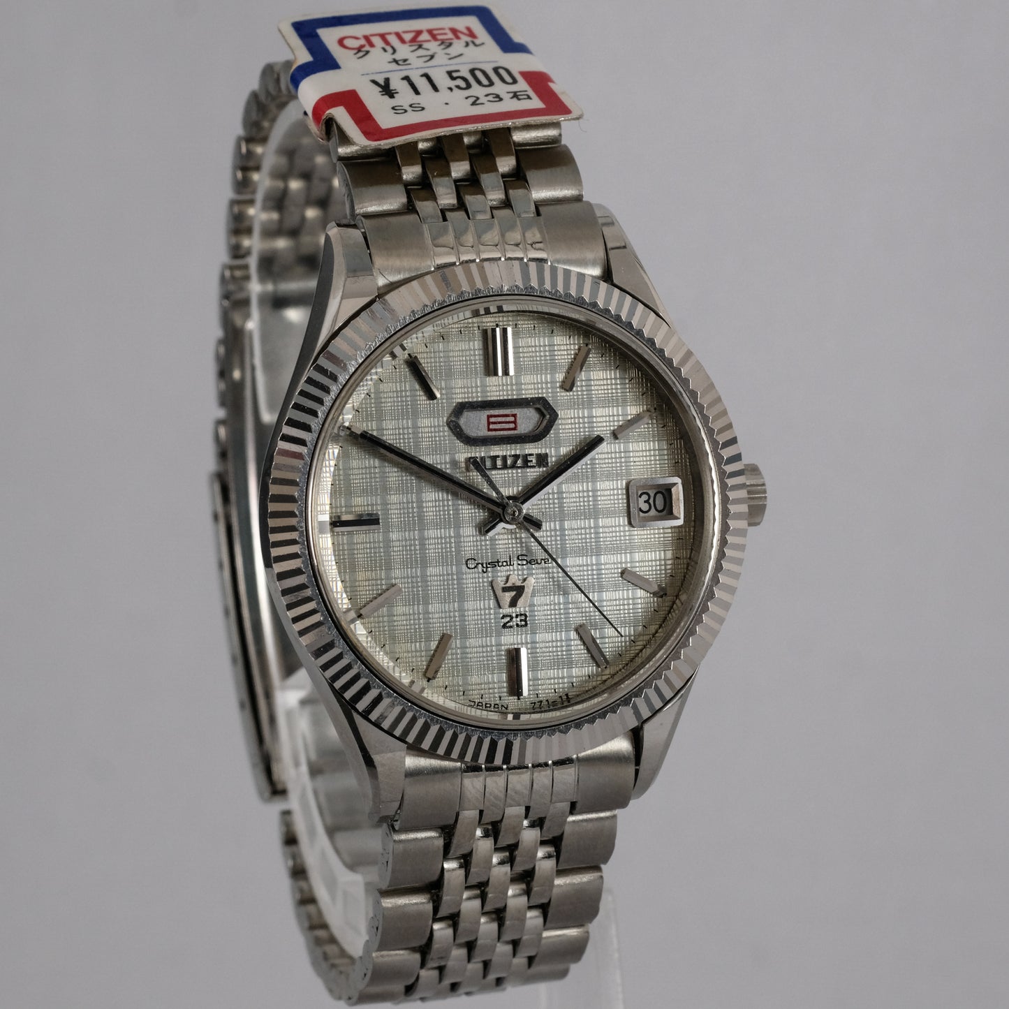 1966Citizen Crystal Seven ACSS2901
