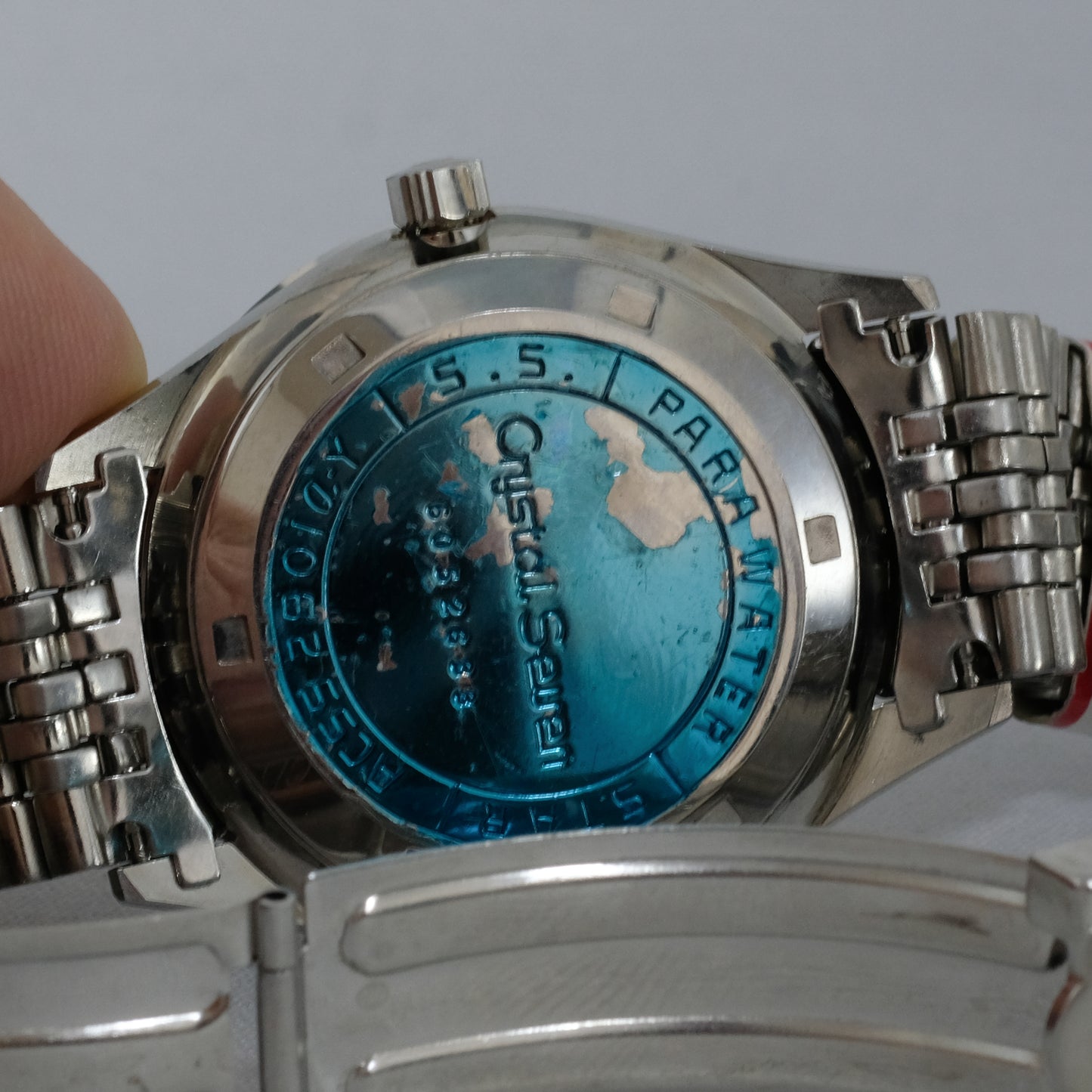 1966Citizen Crystal Seven ACSS2901
