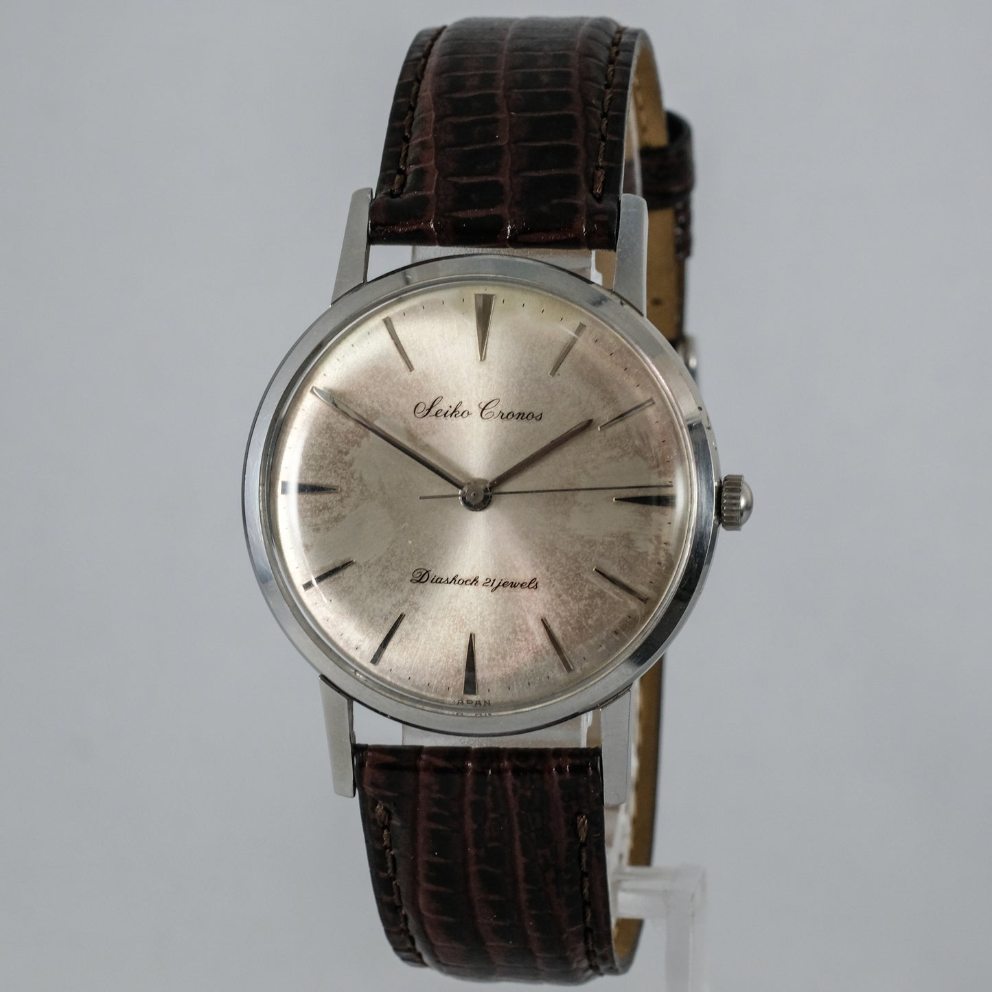 1960 Seiko Cronos J14021