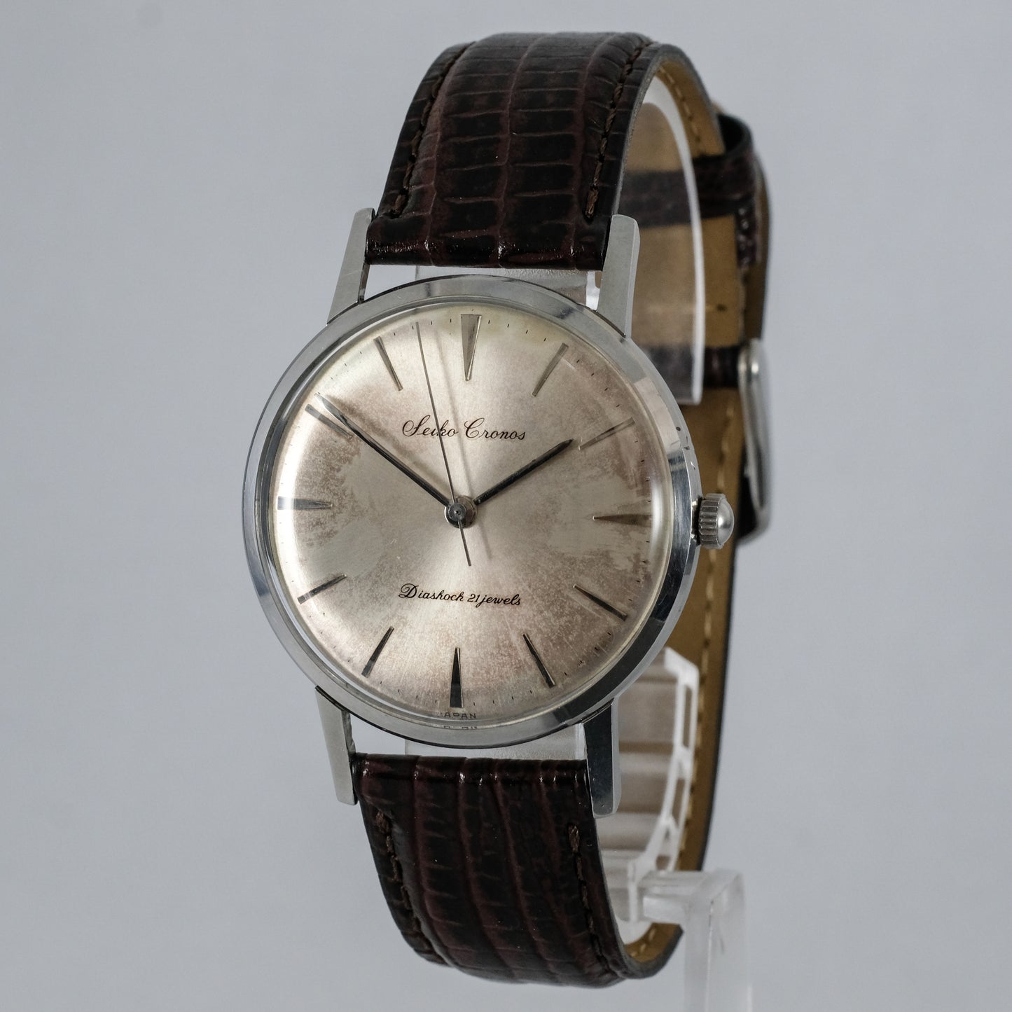 1960 Seiko Cronos J14021